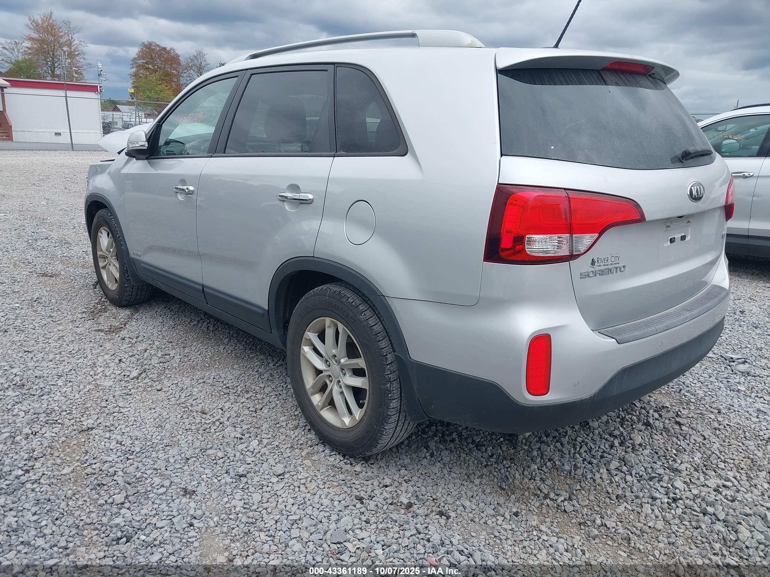 KIA SORENTO image 3