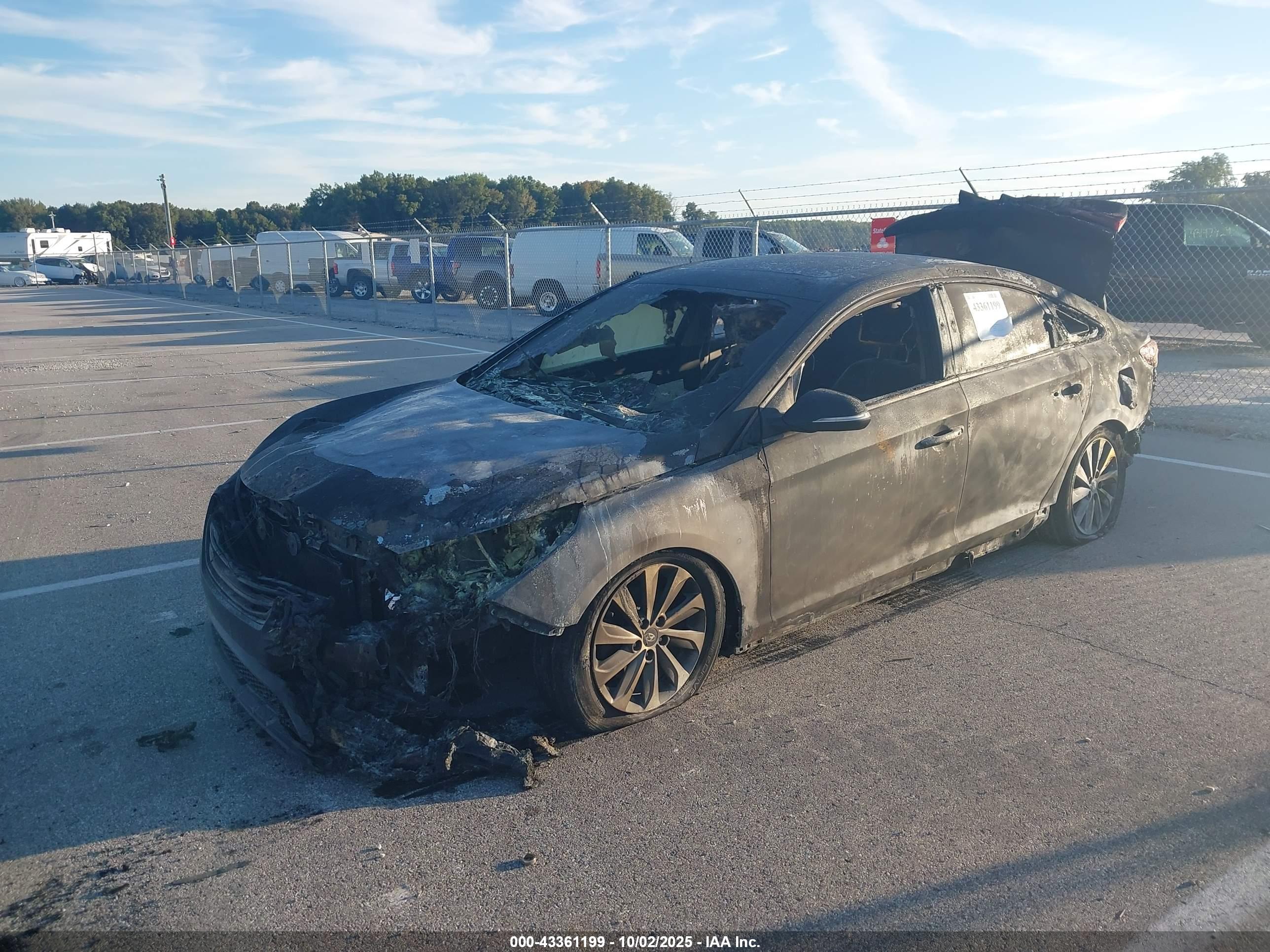 HYUNDAI SONATA image 2