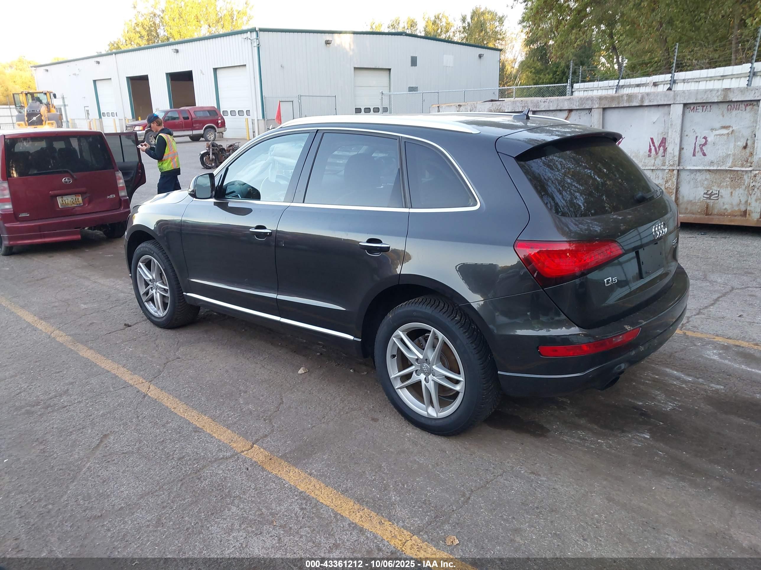 AUDI Q5 image 3