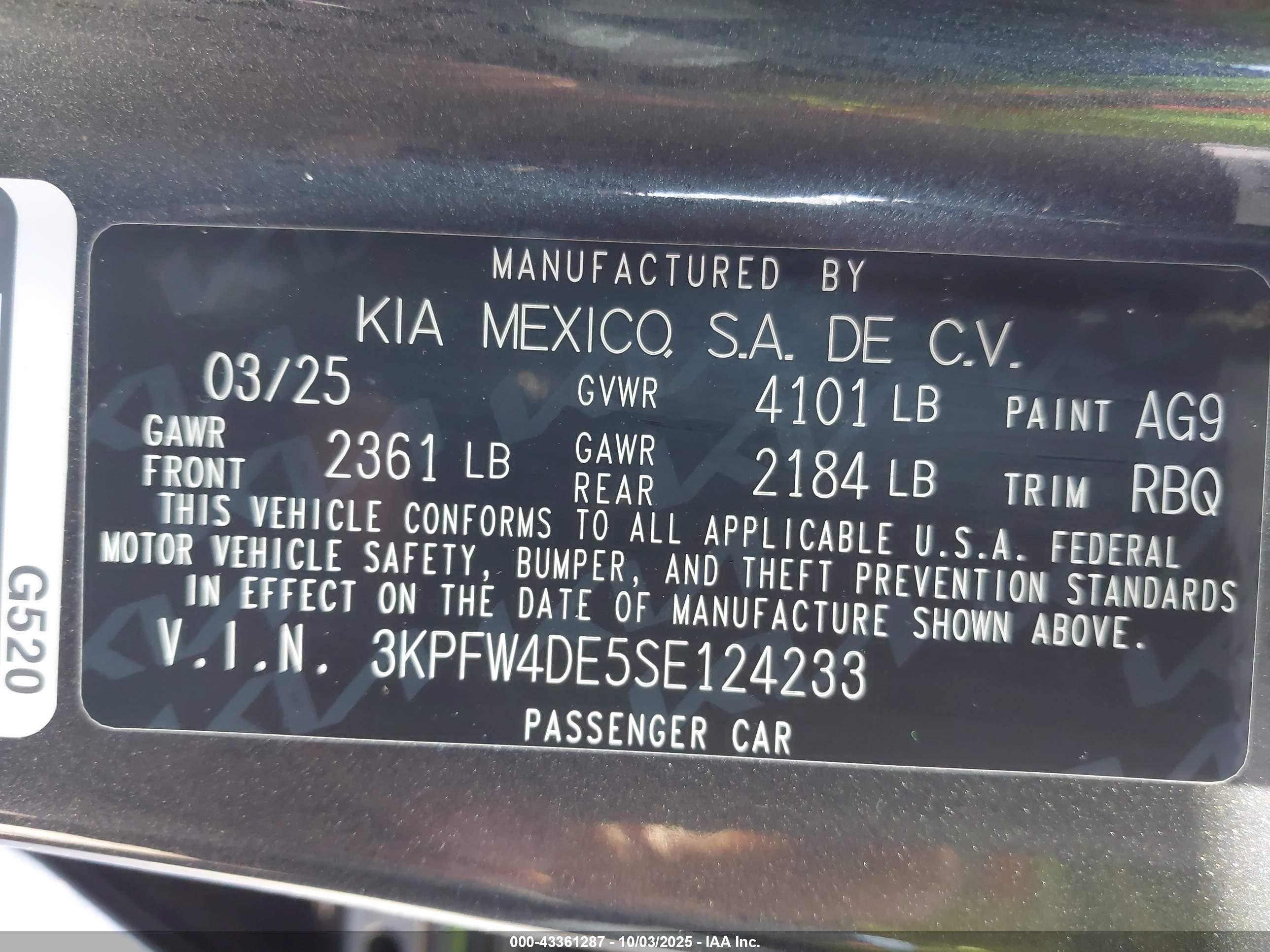 KIA K4 image 9