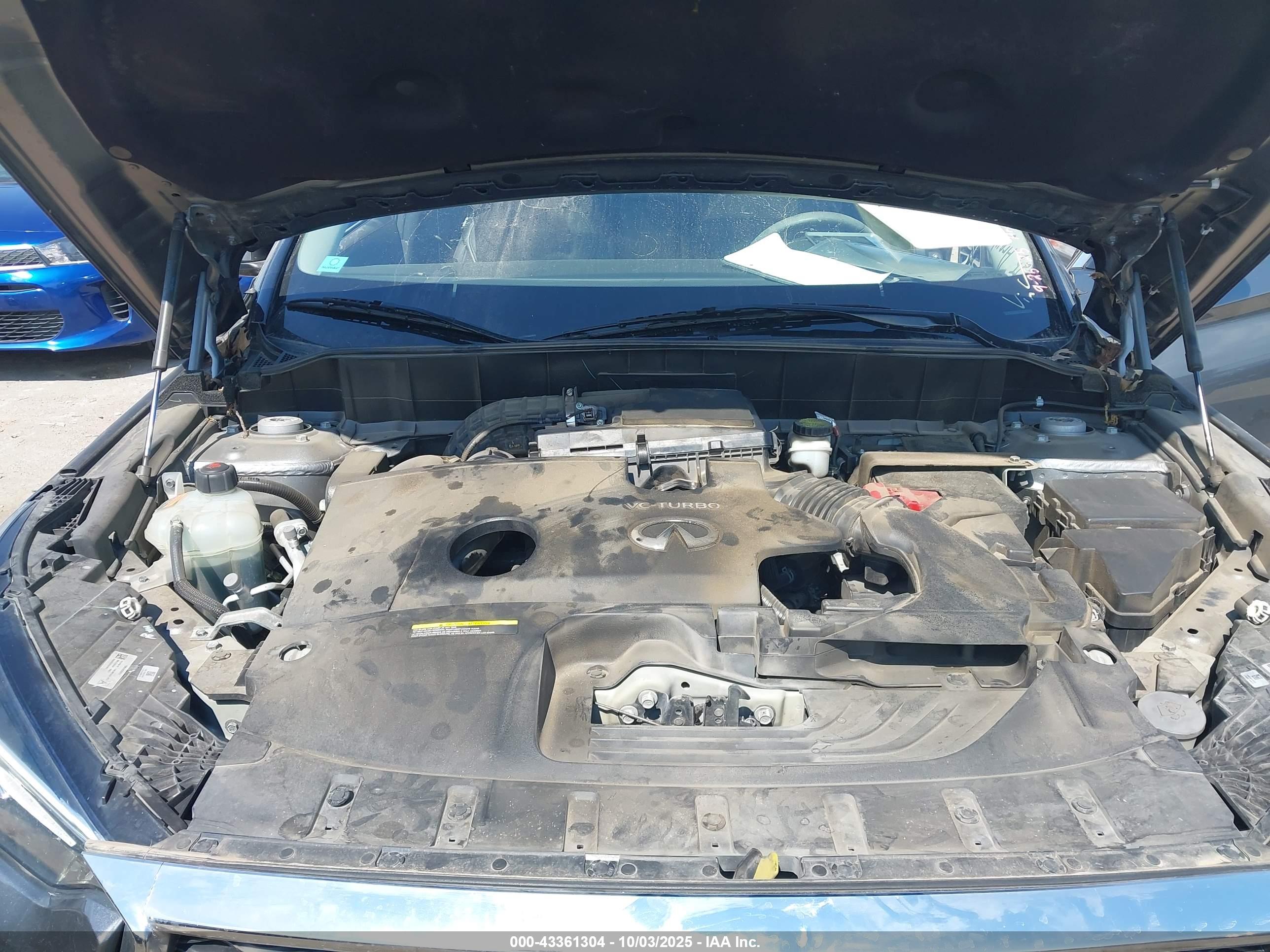 INFINITI QX50 image 10