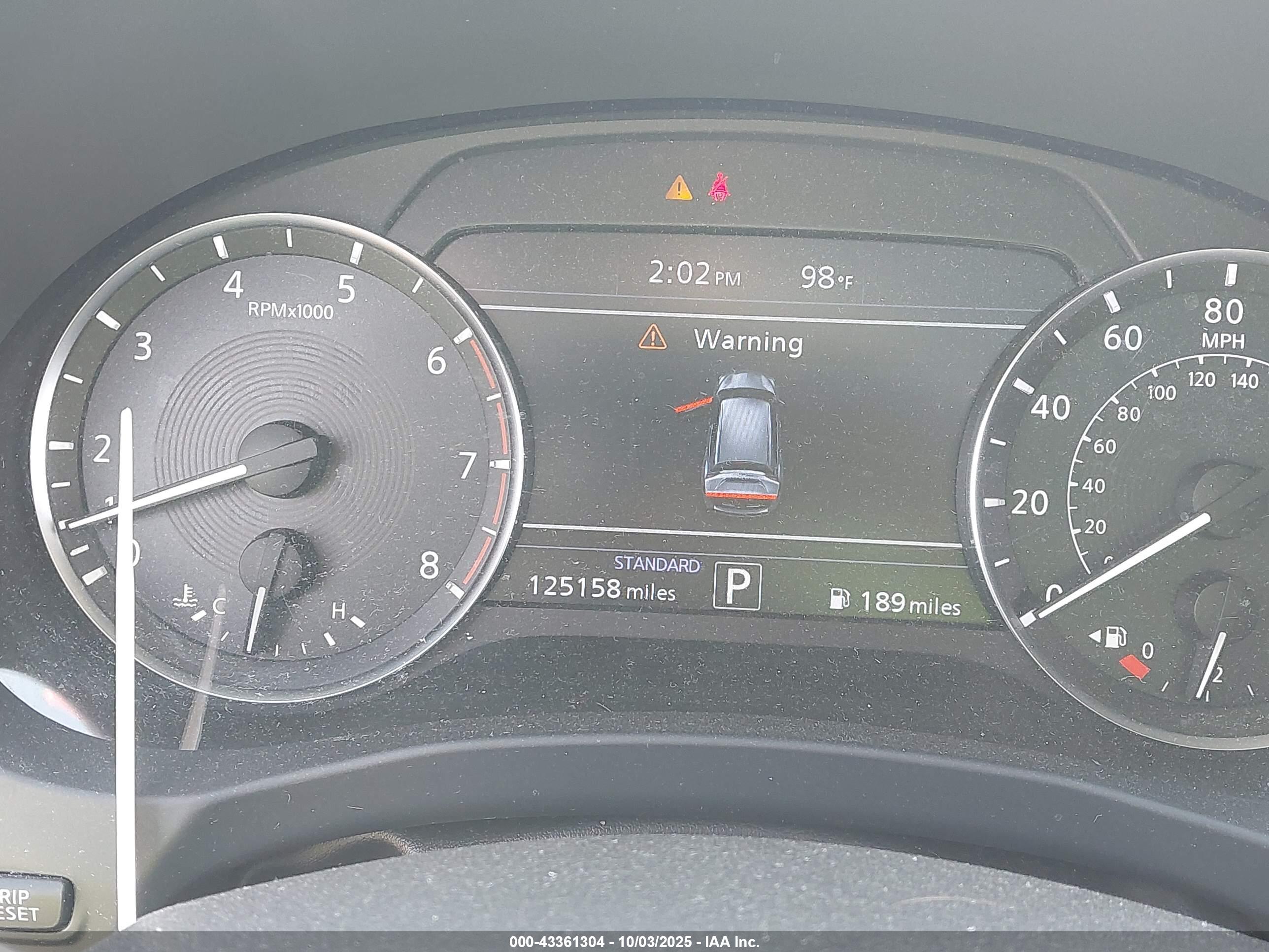 INFINITI QX50 image 7