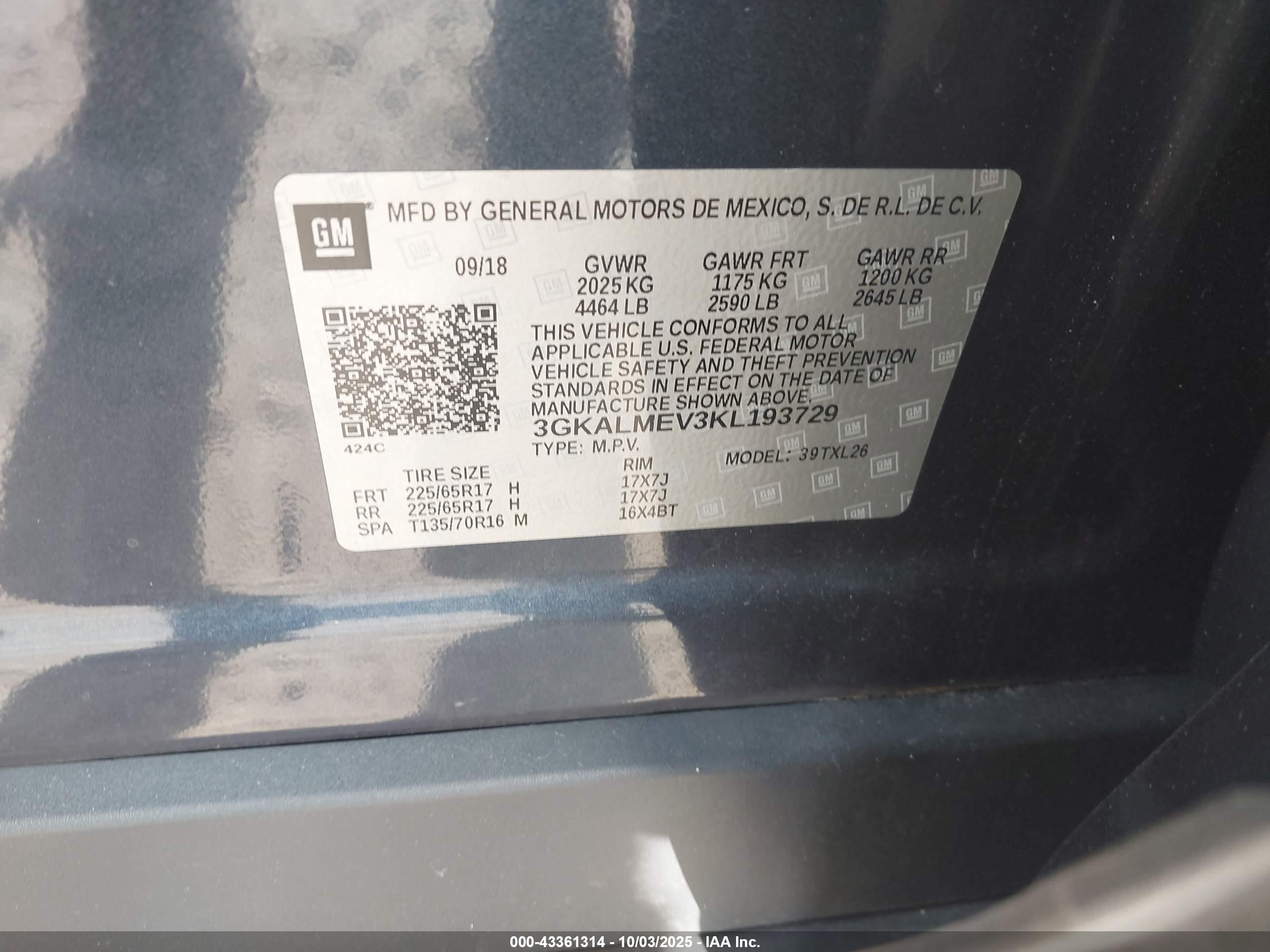 GMC TERRAIN image 9