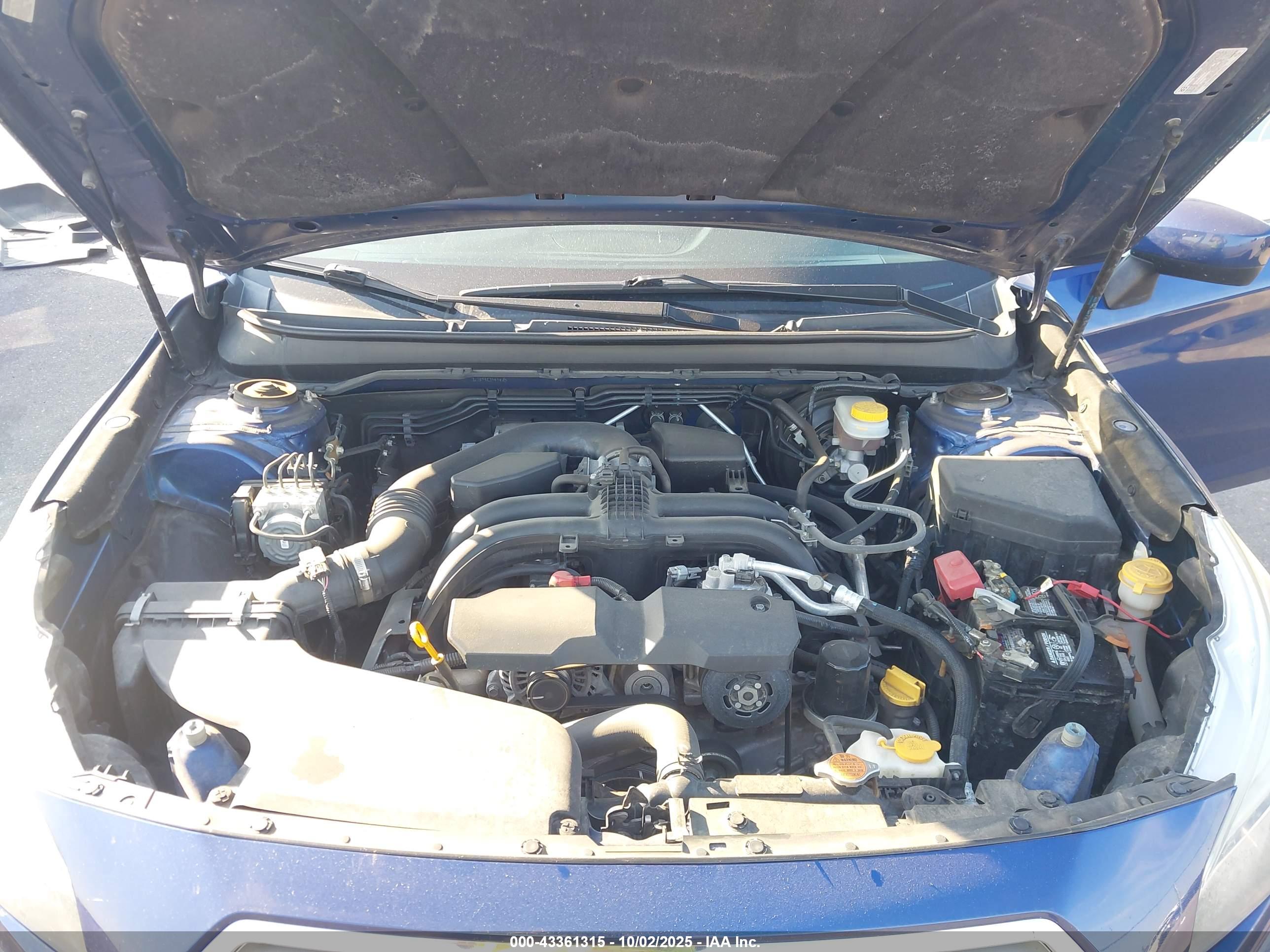 SUBARU LEGACY image 10