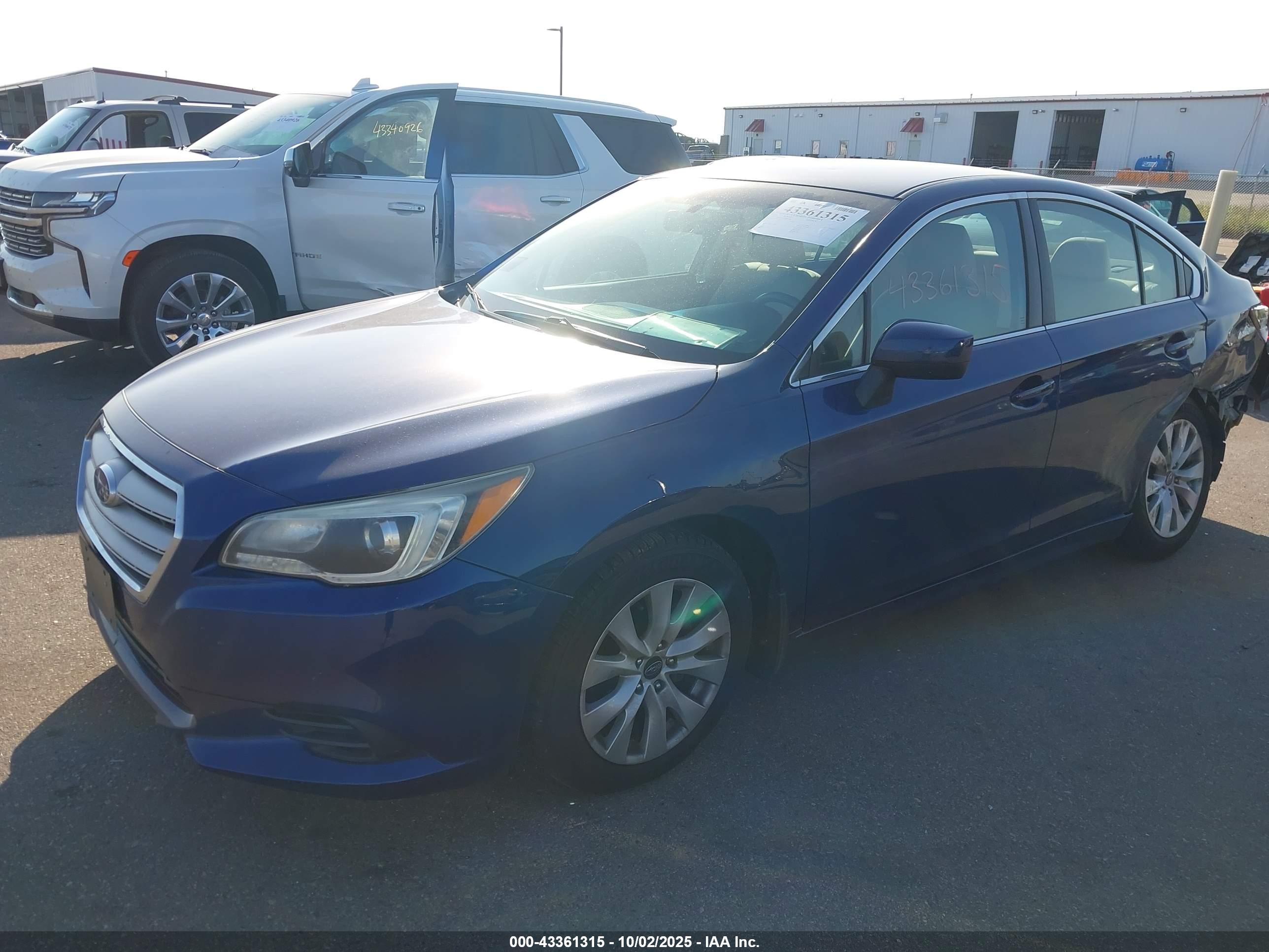SUBARU LEGACY image 2