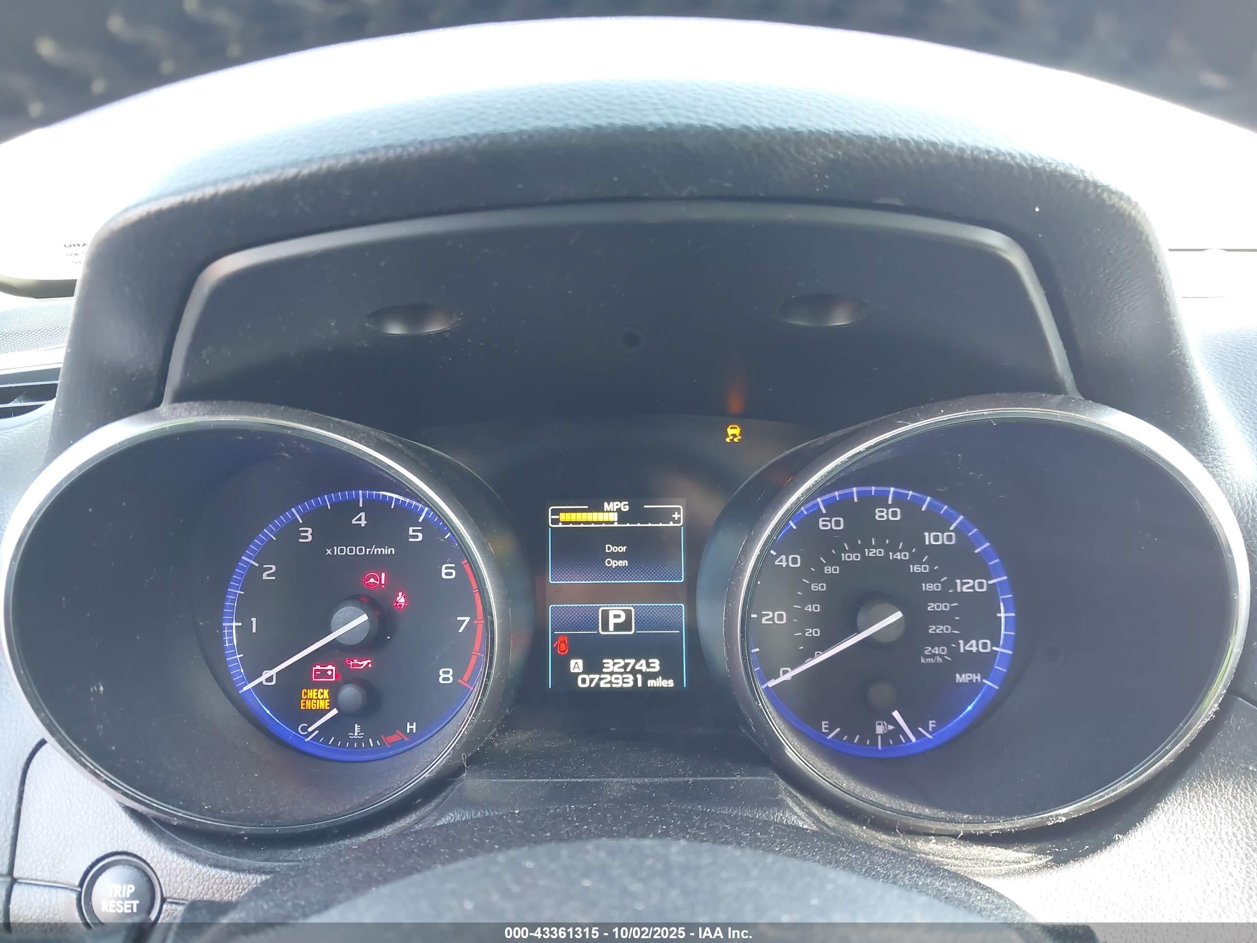 SUBARU LEGACY image 7
