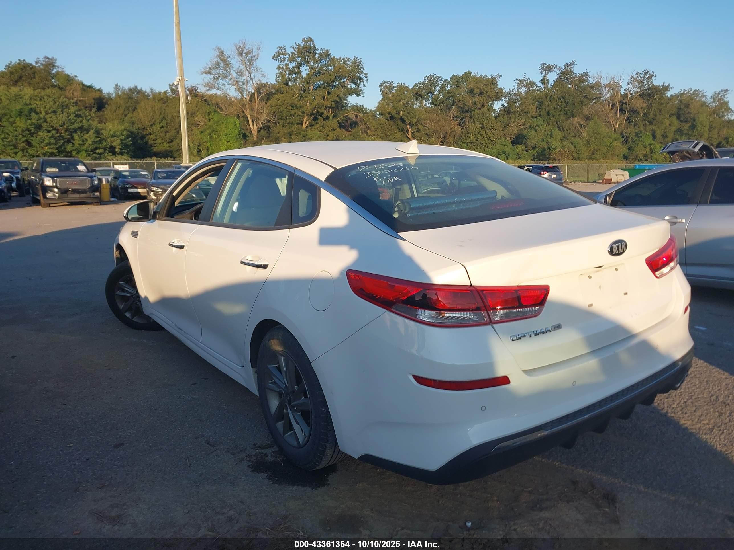 KIA OPTIMA image 3