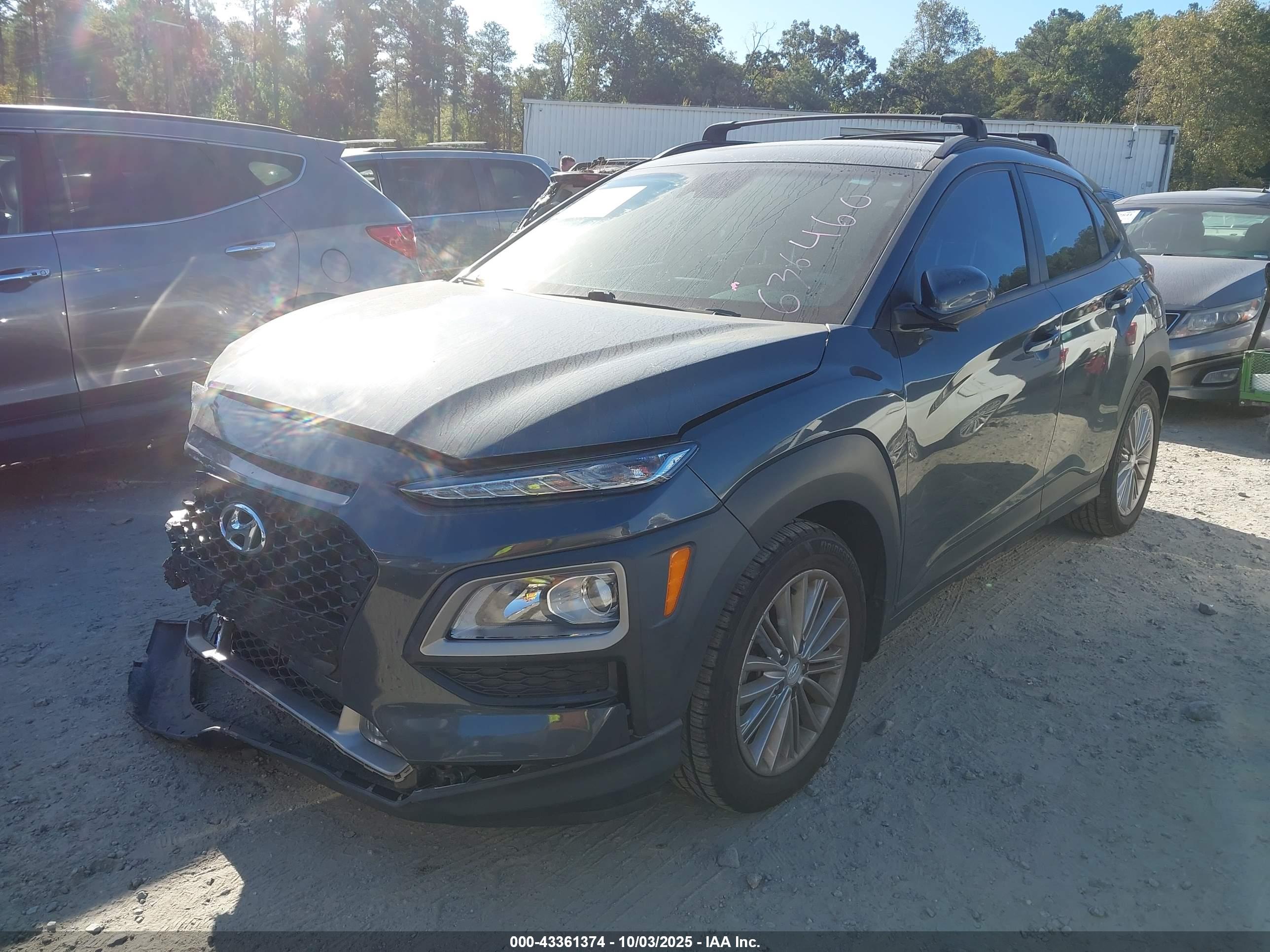 HYUNDAI KONA image 2