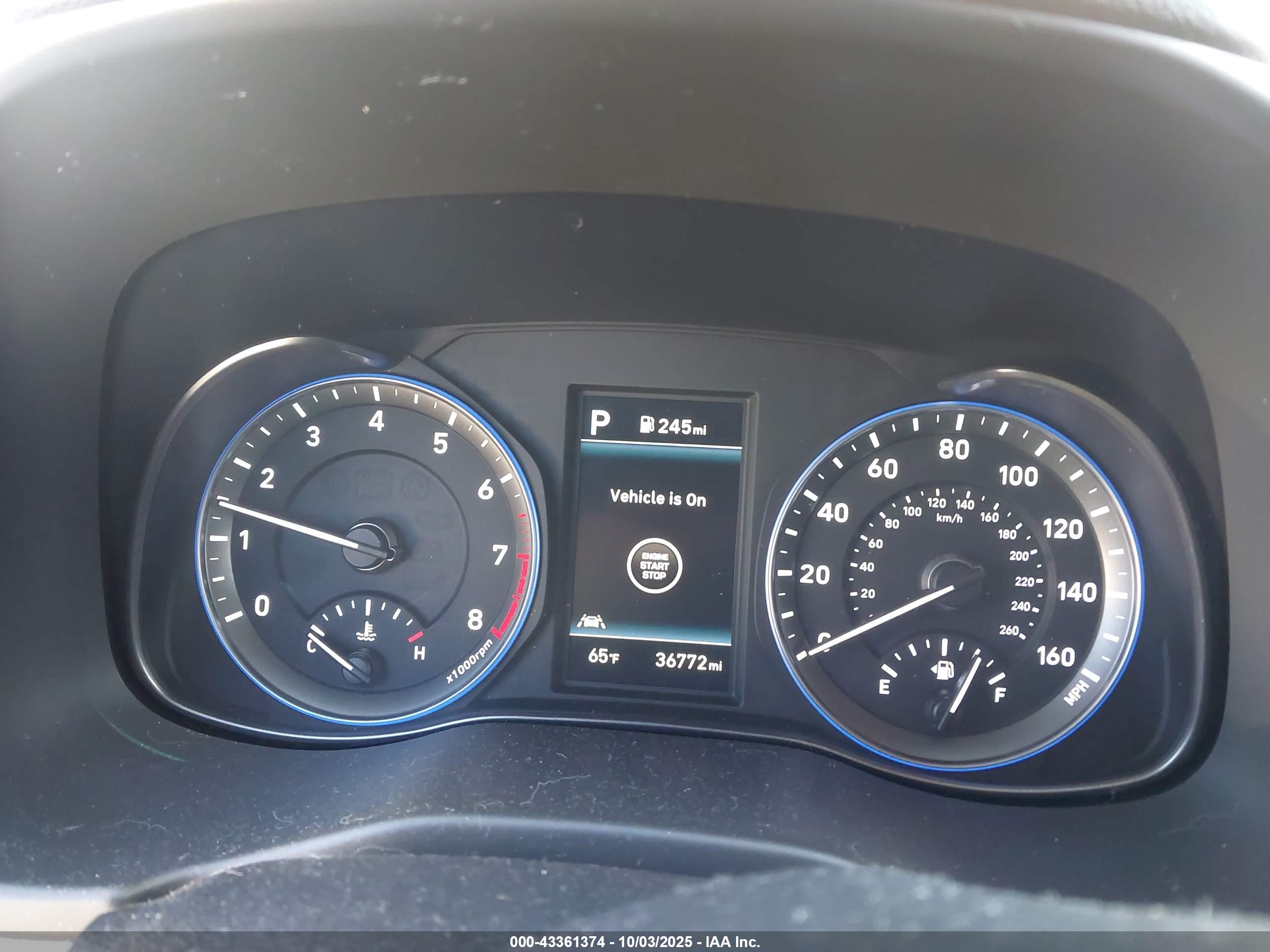HYUNDAI KONA image 7