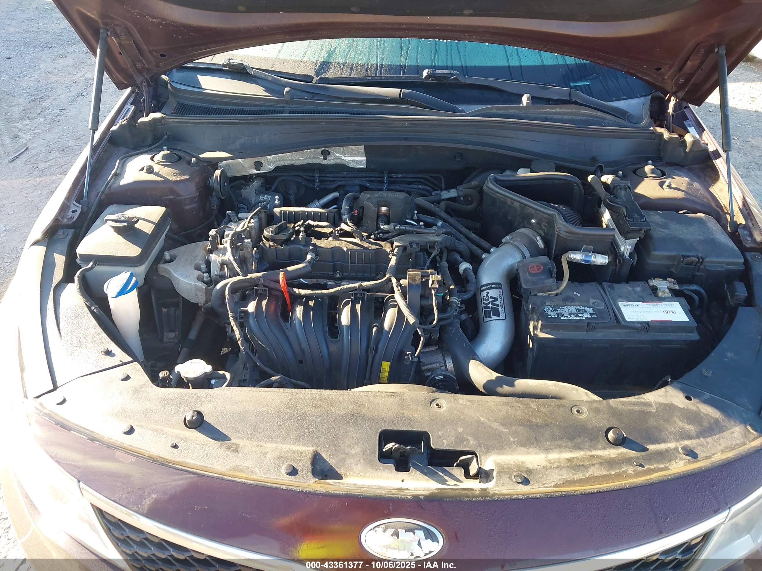 KIA OPTIMA image 10
