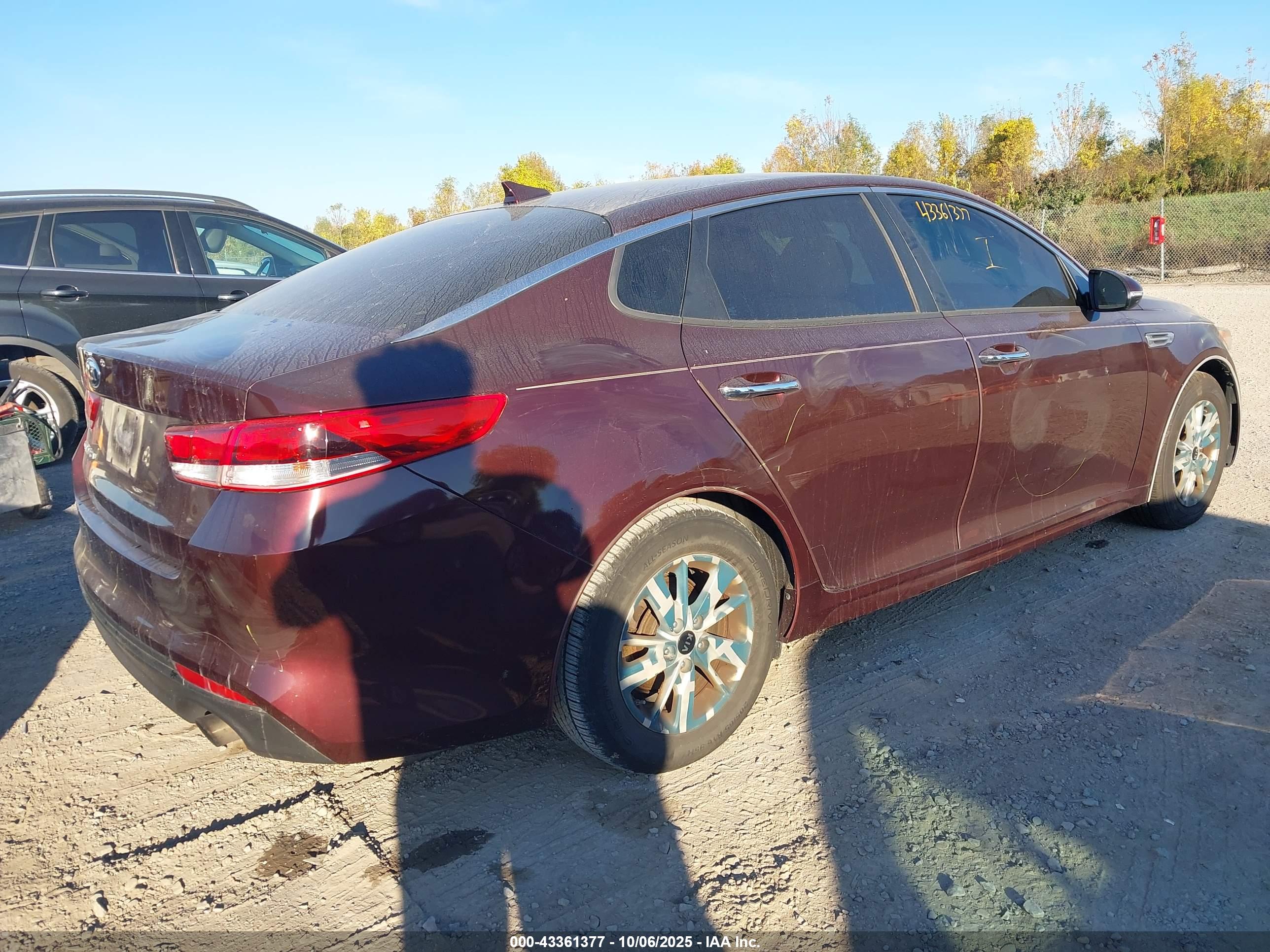 KIA OPTIMA image 4