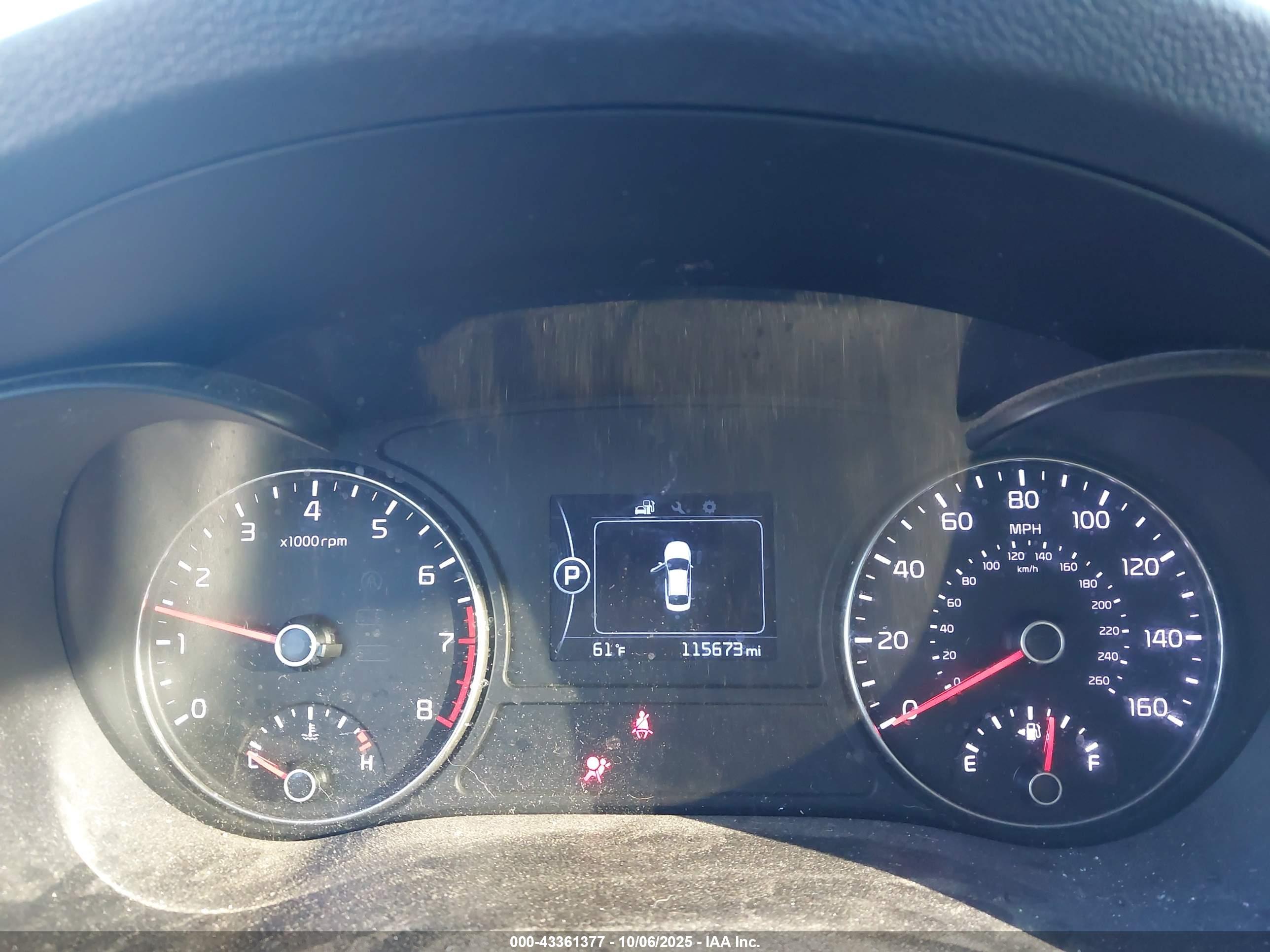 KIA OPTIMA image 7
