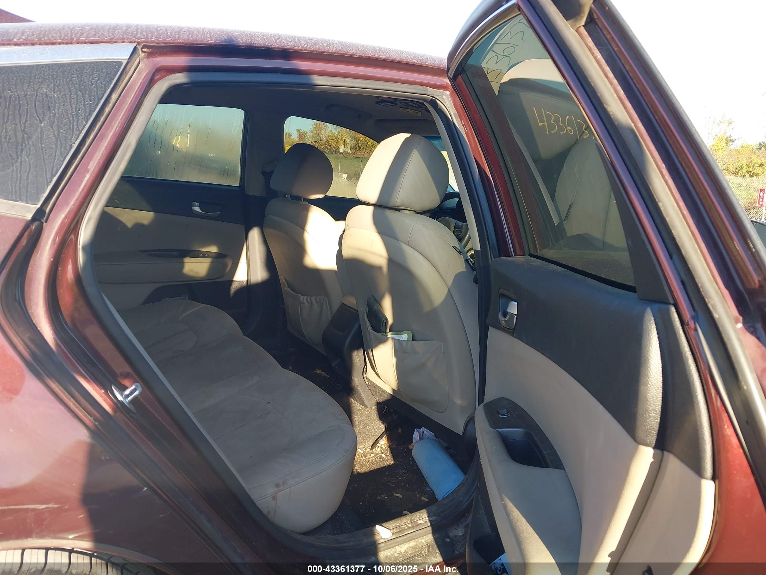 KIA OPTIMA image 8