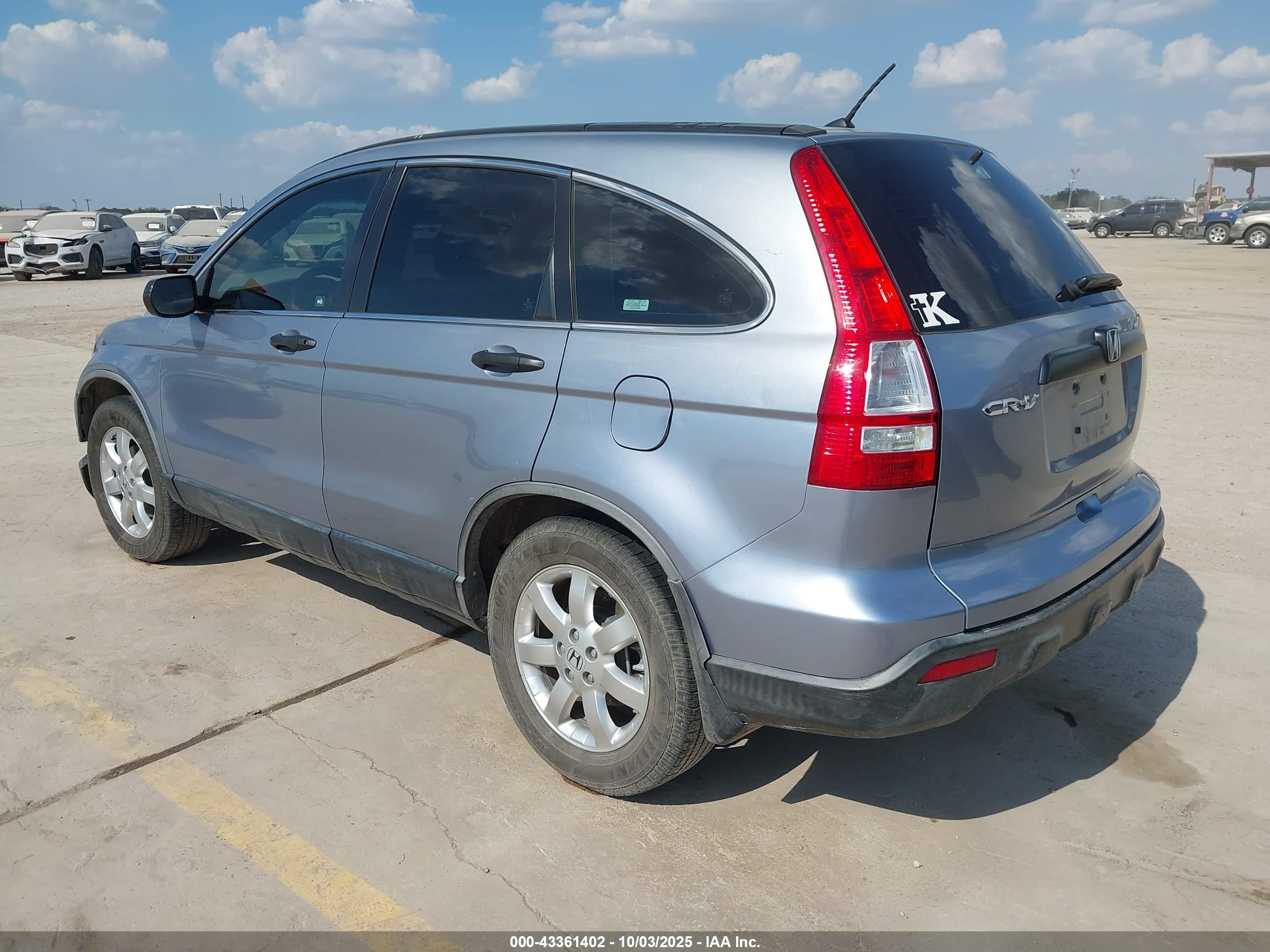HONDA CR-V image 3