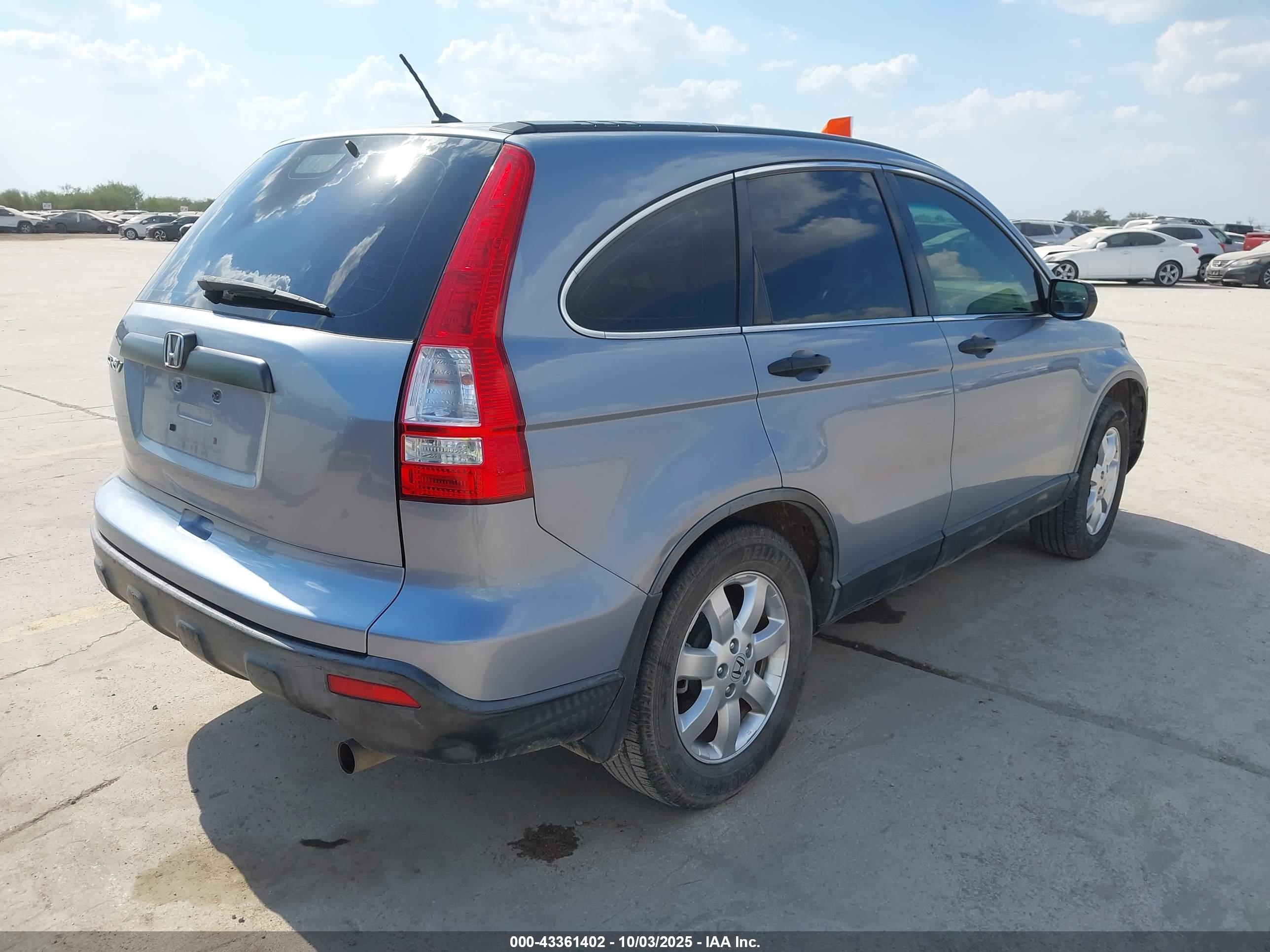 HONDA CR-V image 4
