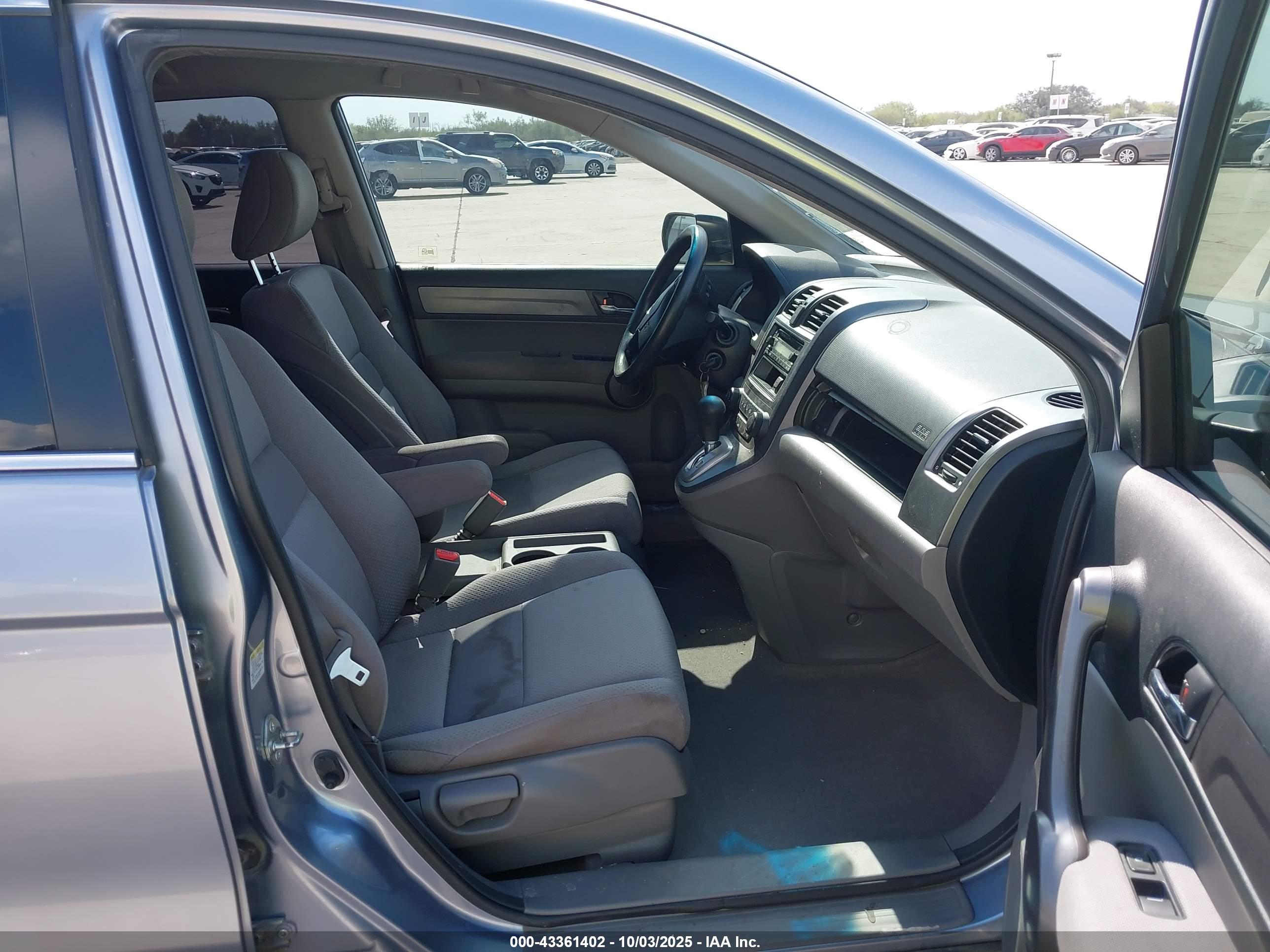 HONDA CR-V image 5