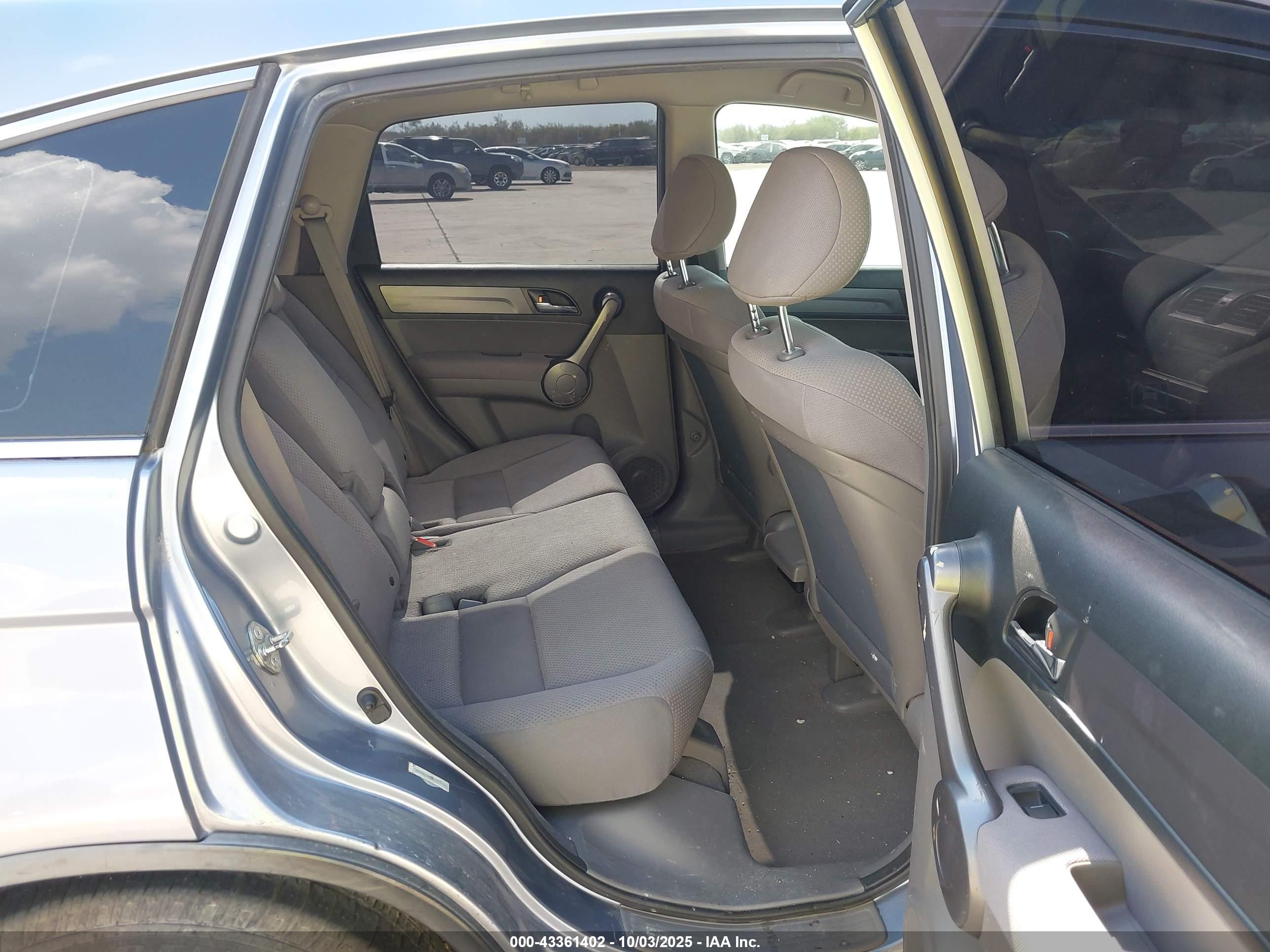 HONDA CR-V image 8