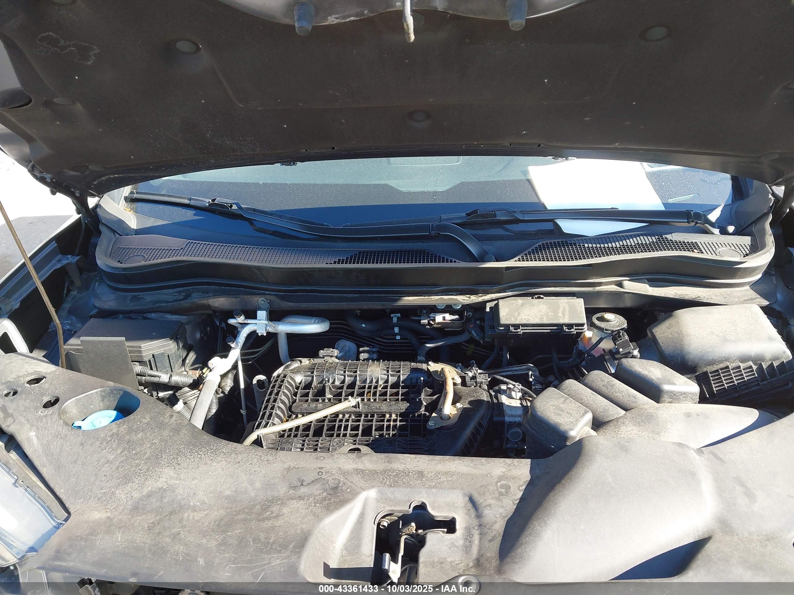 HONDA RIDGELINE image 10