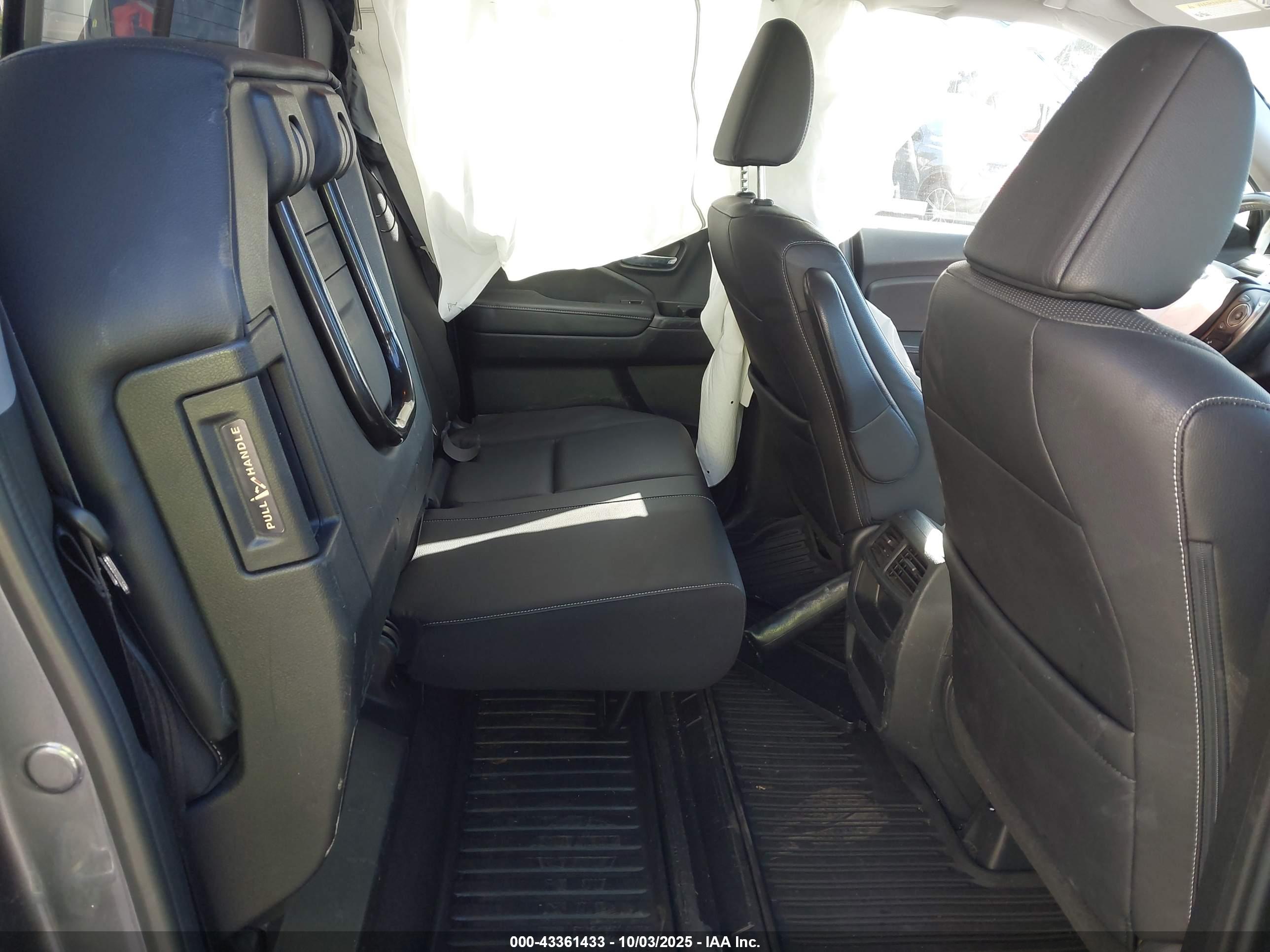 HONDA RIDGELINE image 8