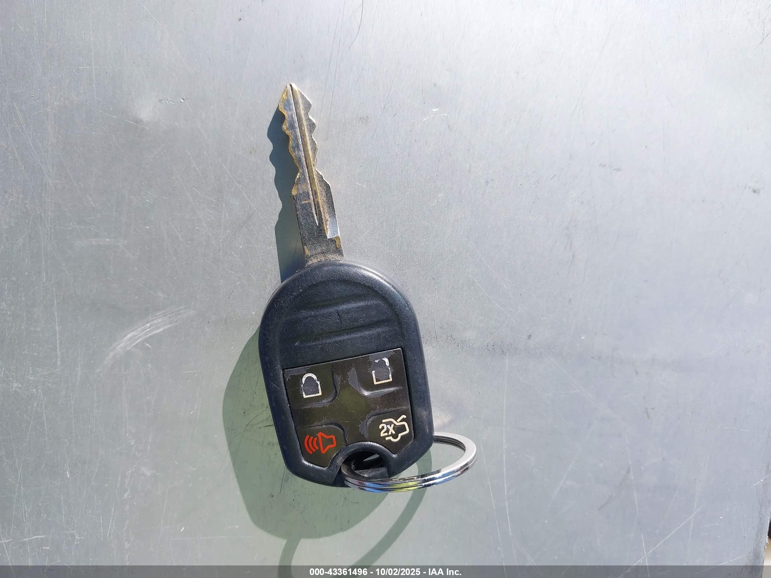 FORD EDGE image 11