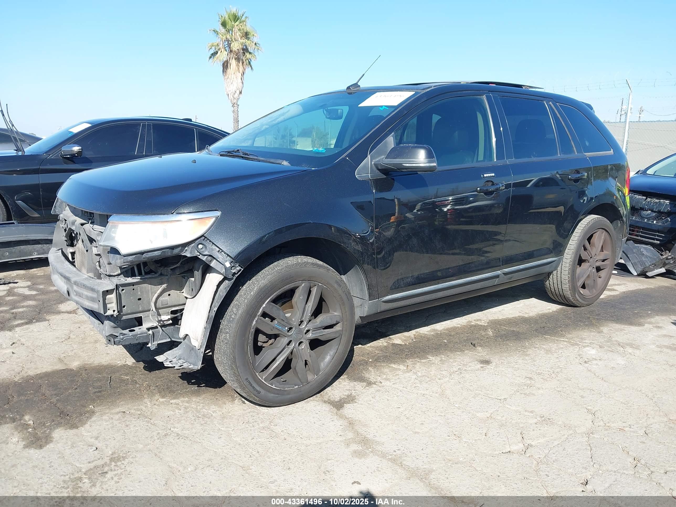 FORD EDGE image 2