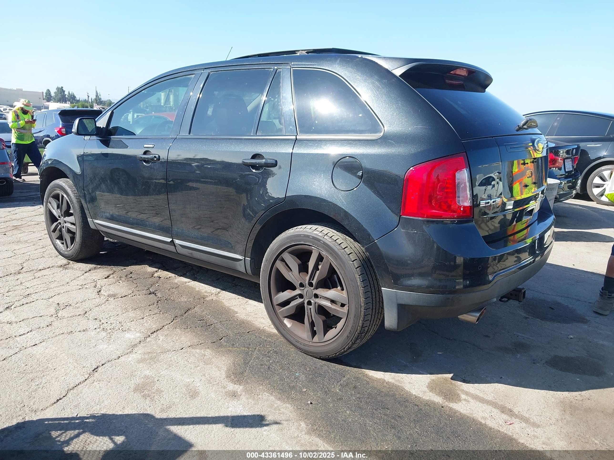 FORD EDGE image 3