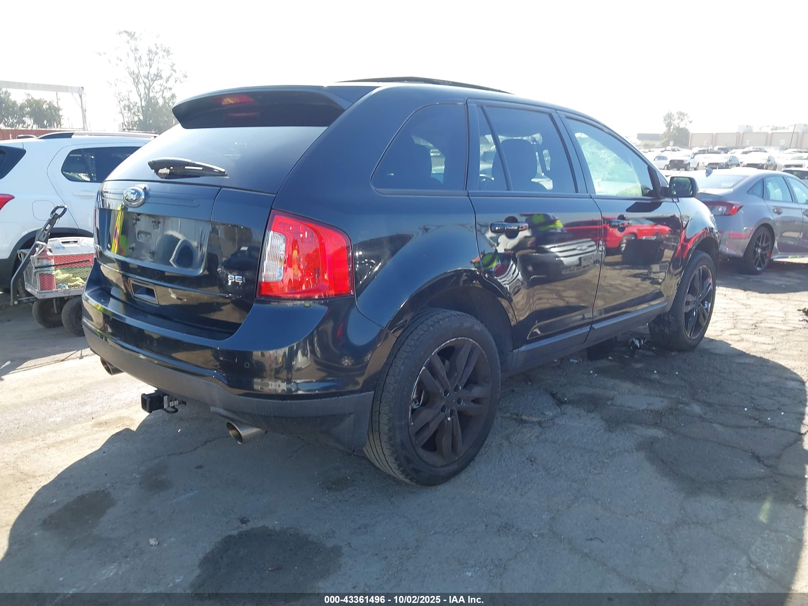 FORD EDGE image 4