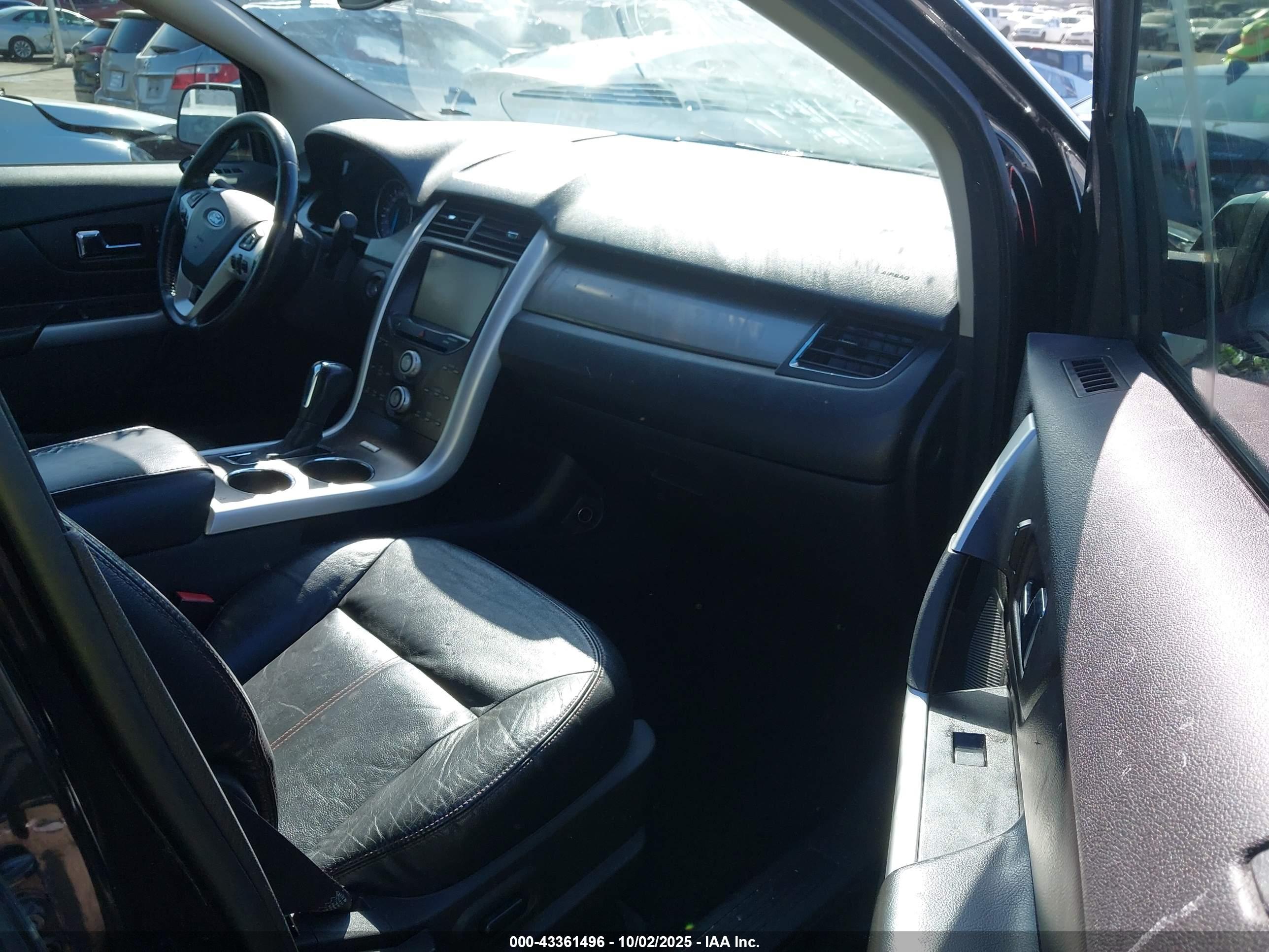 FORD EDGE image 5