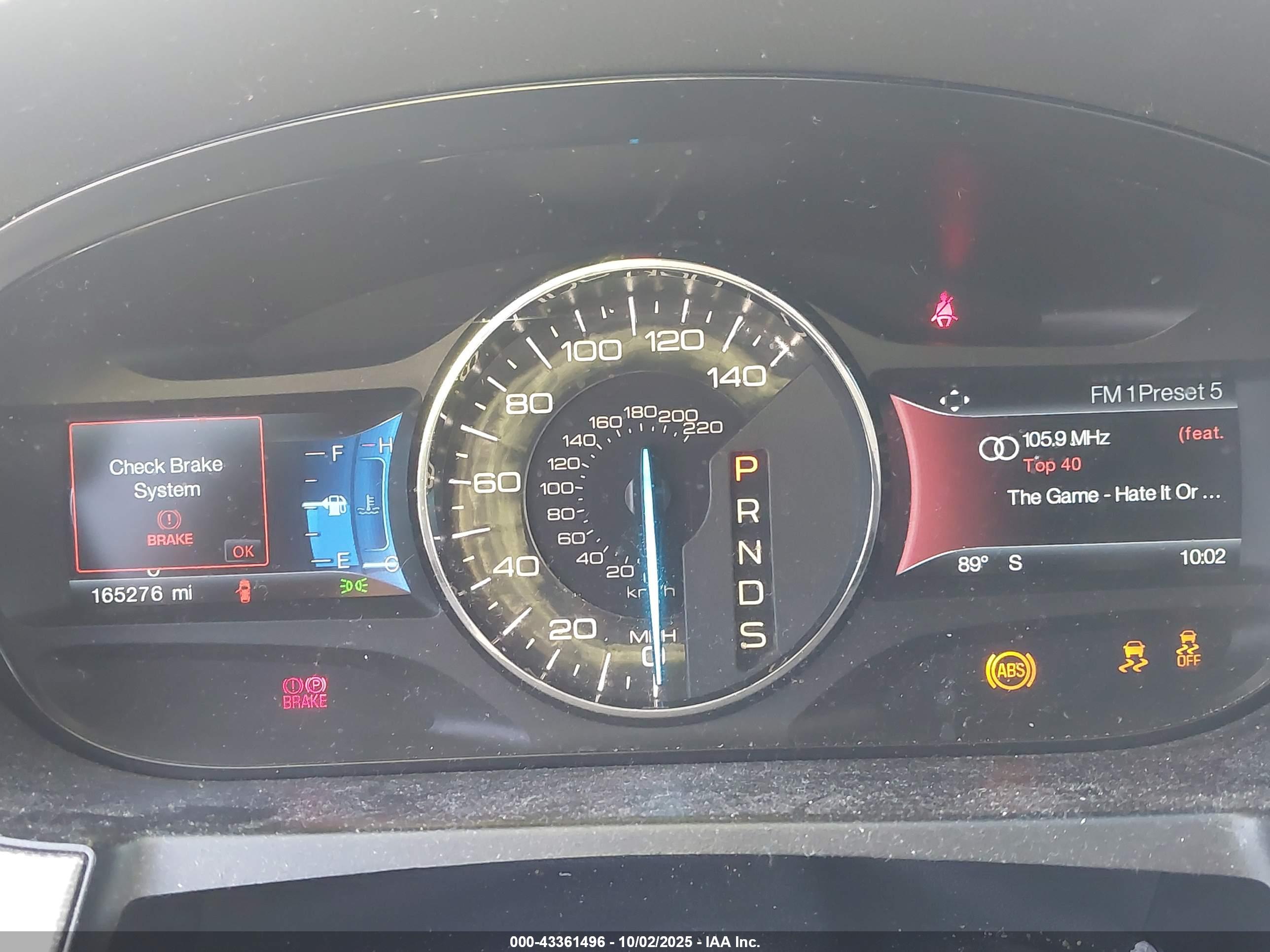 FORD EDGE image 7
