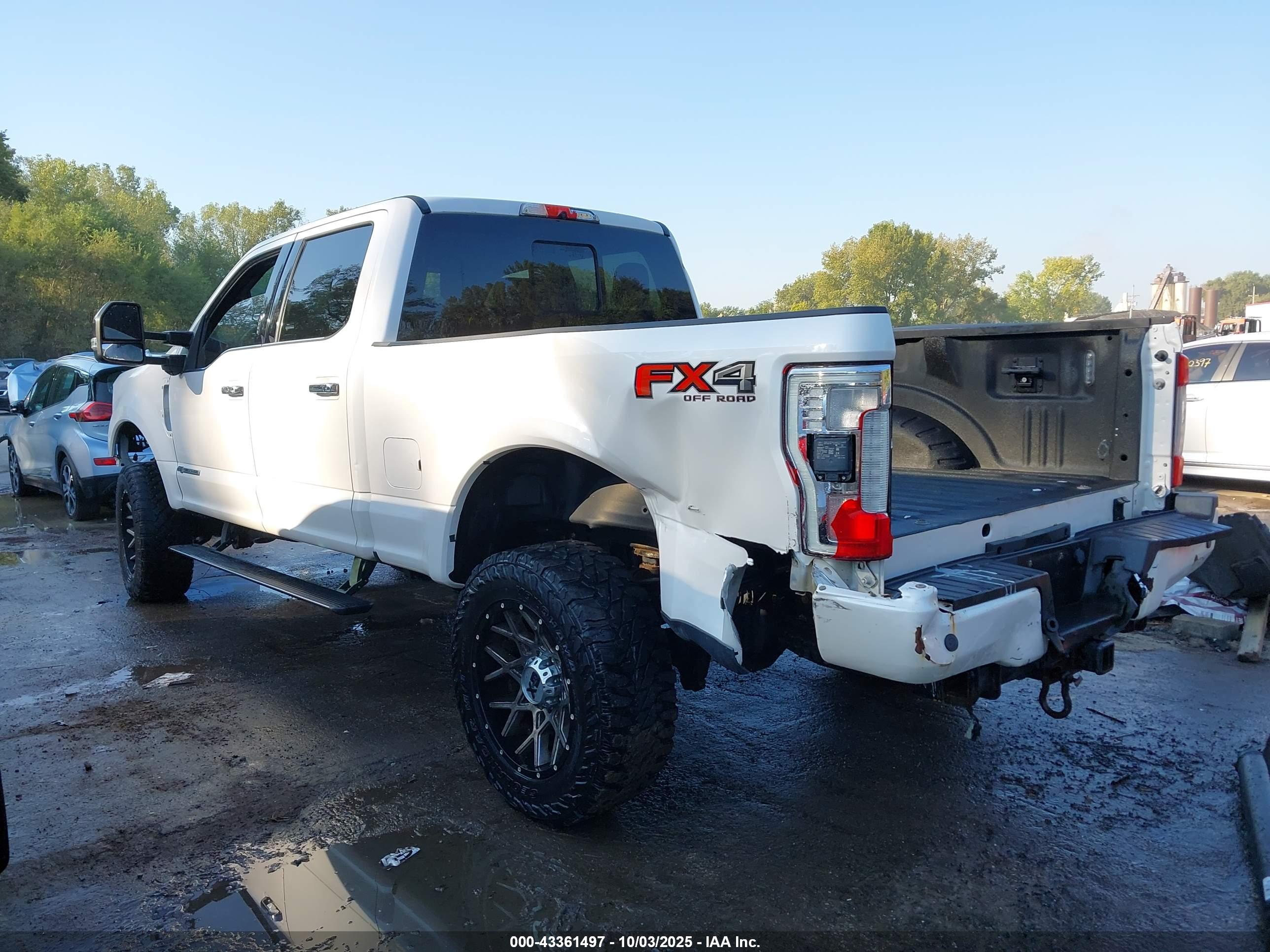 FORD F-350 image 3