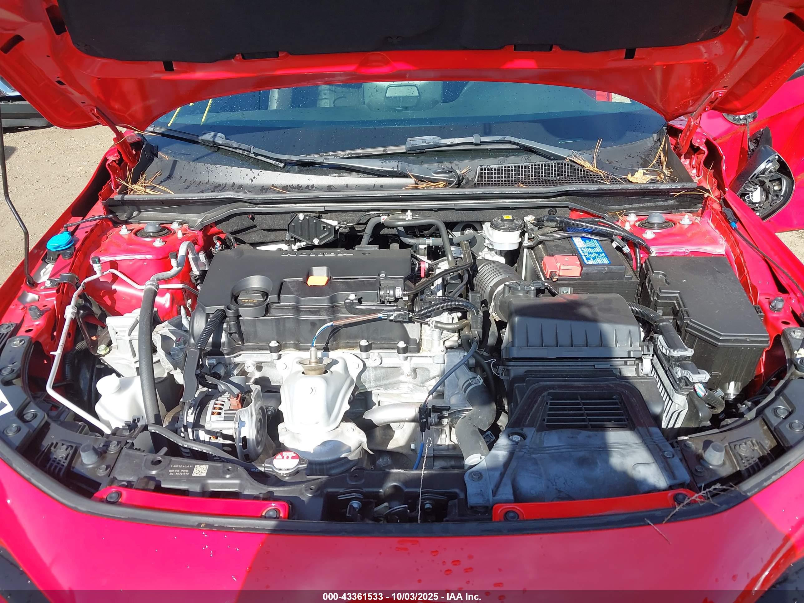 HONDA CIVIC image 10