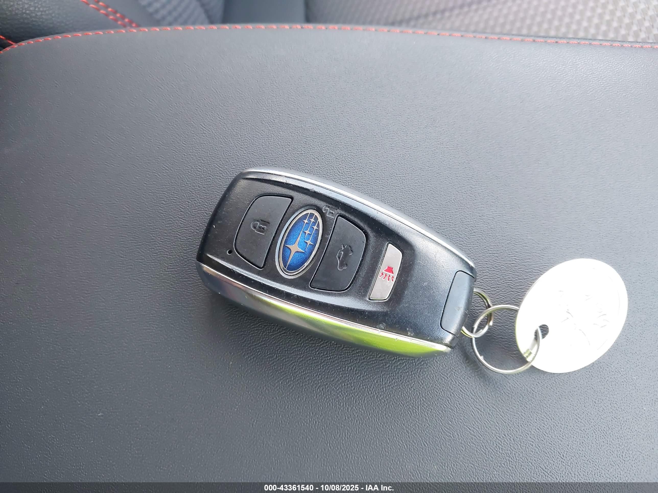 SUBARU FORESTER image 11