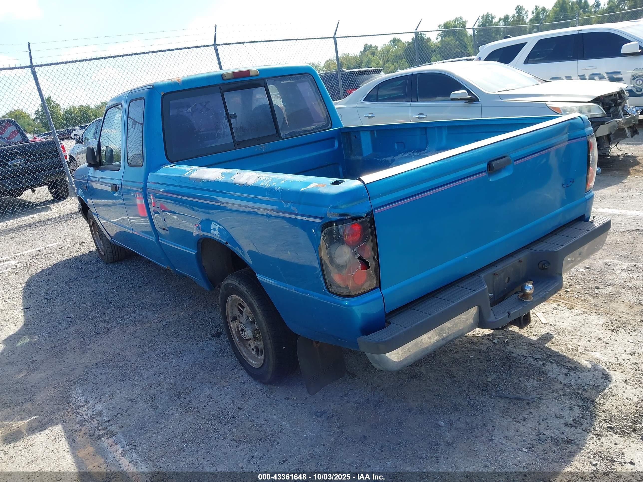 FORD RANGER image 3
