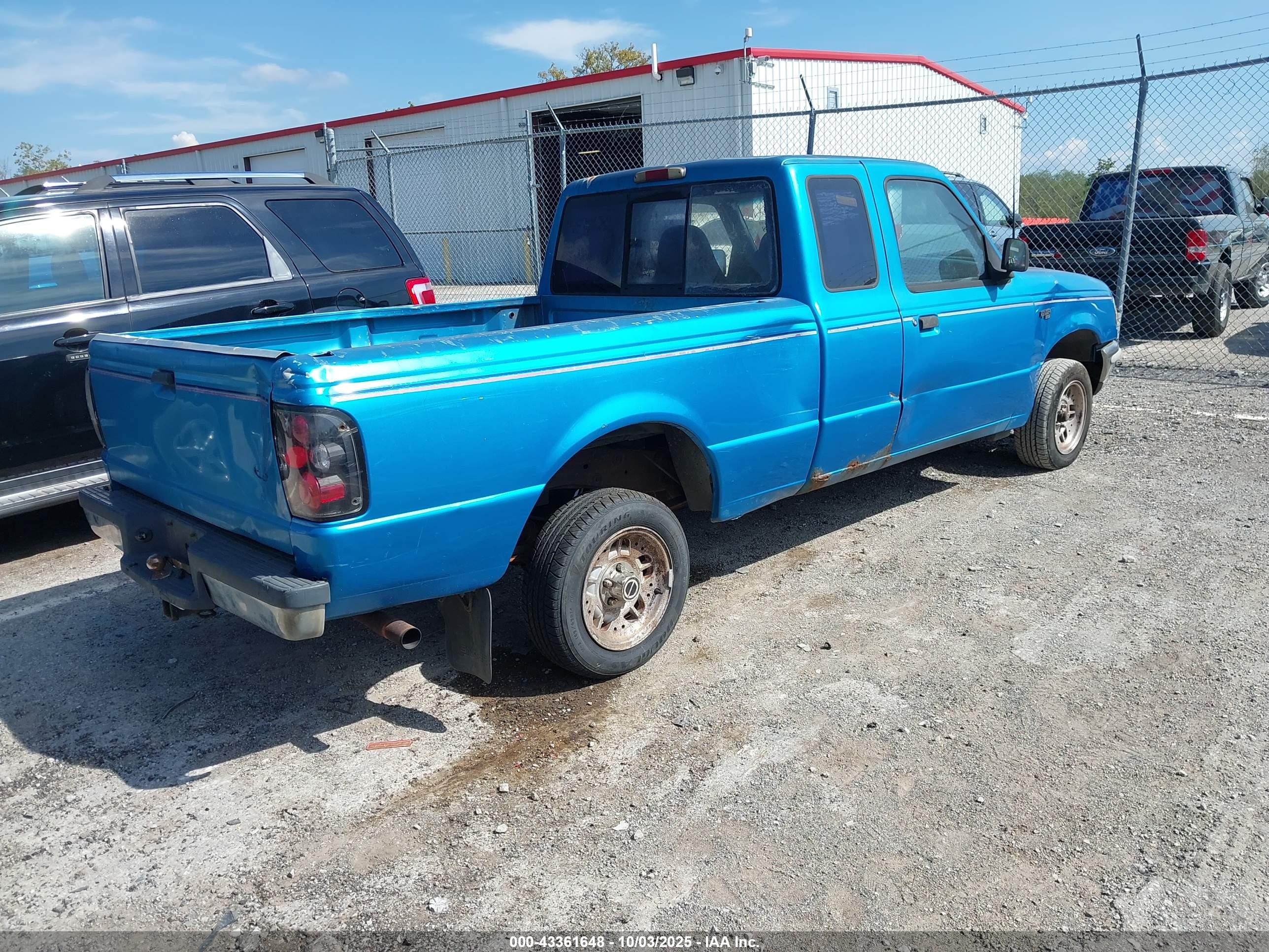 FORD RANGER image 4
