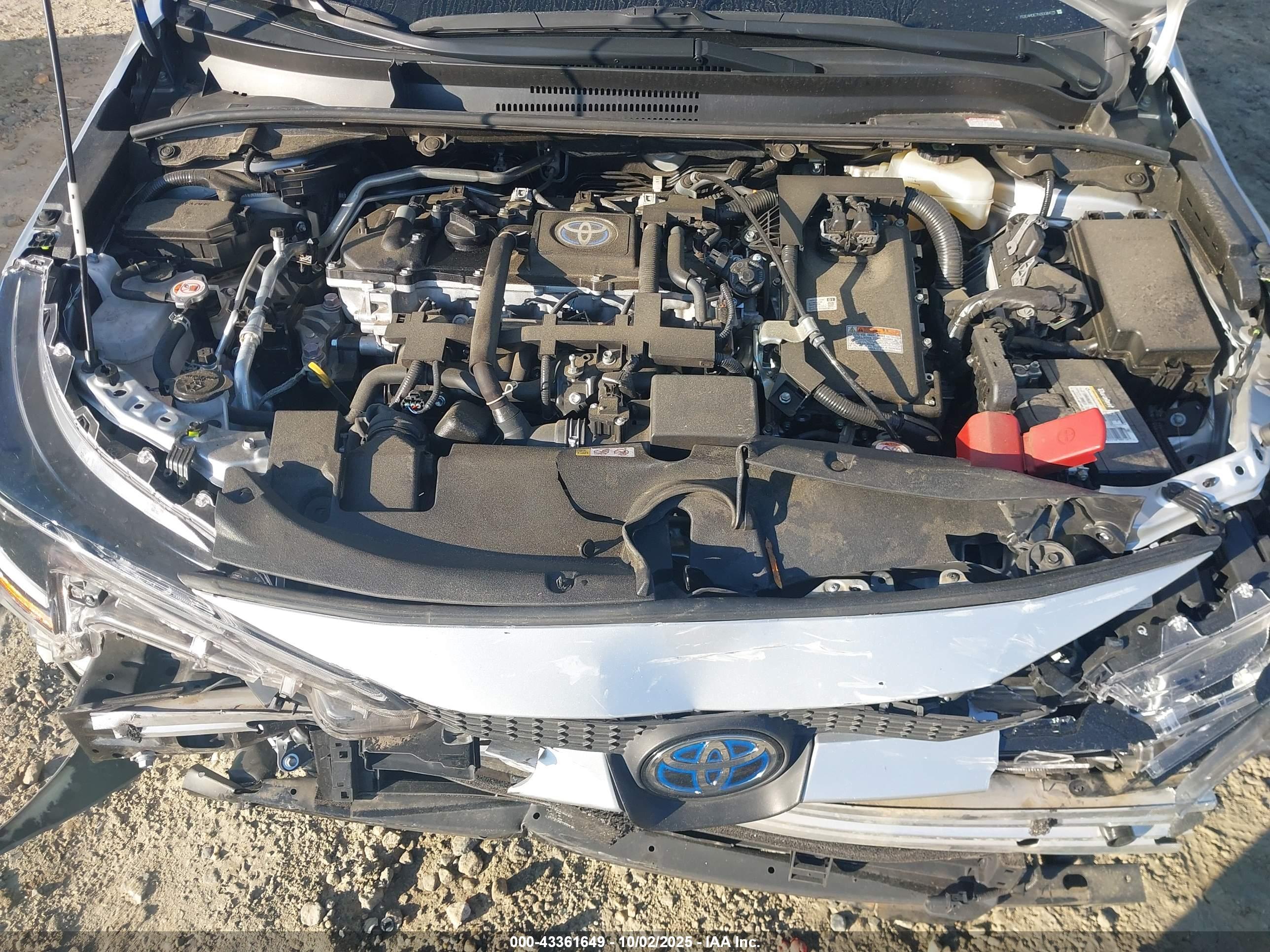 TOYOTA COROLLA image 10