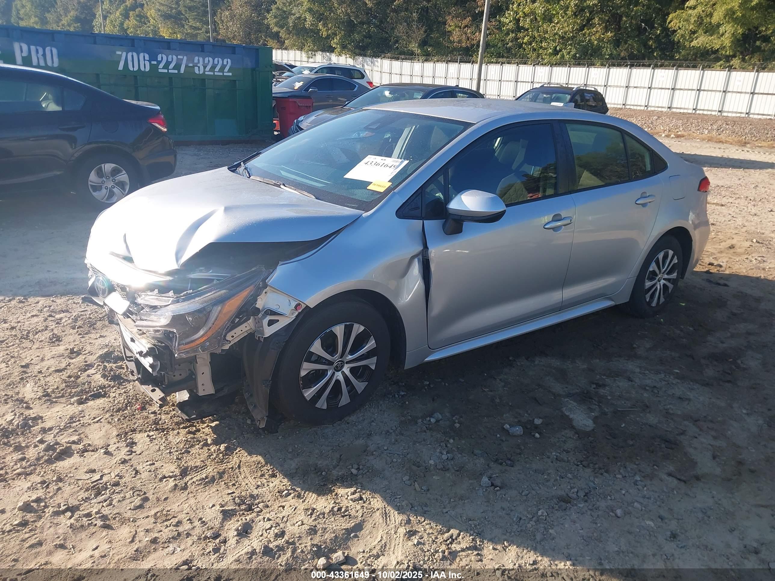TOYOTA COROLLA image 2