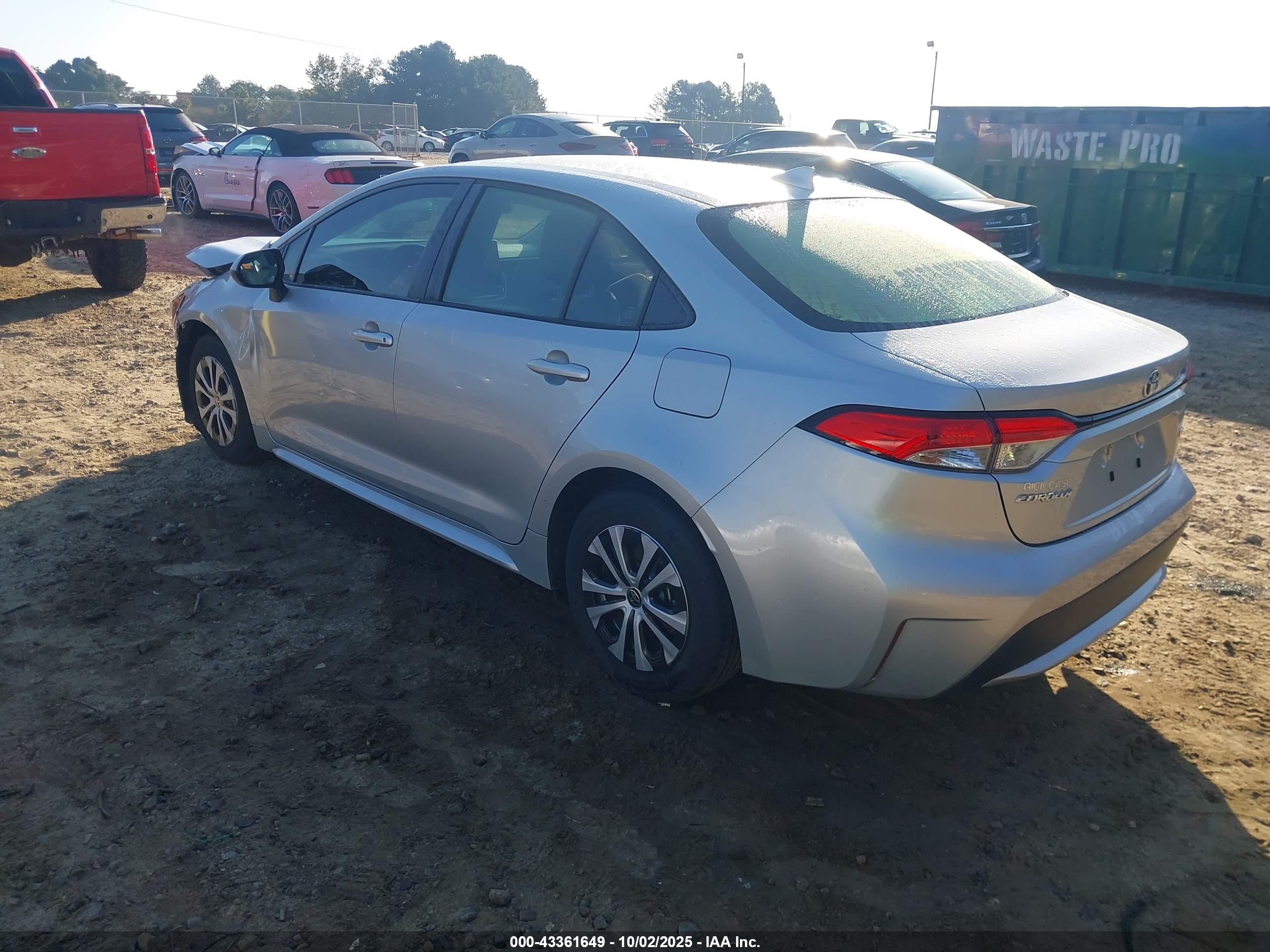 TOYOTA COROLLA image 3