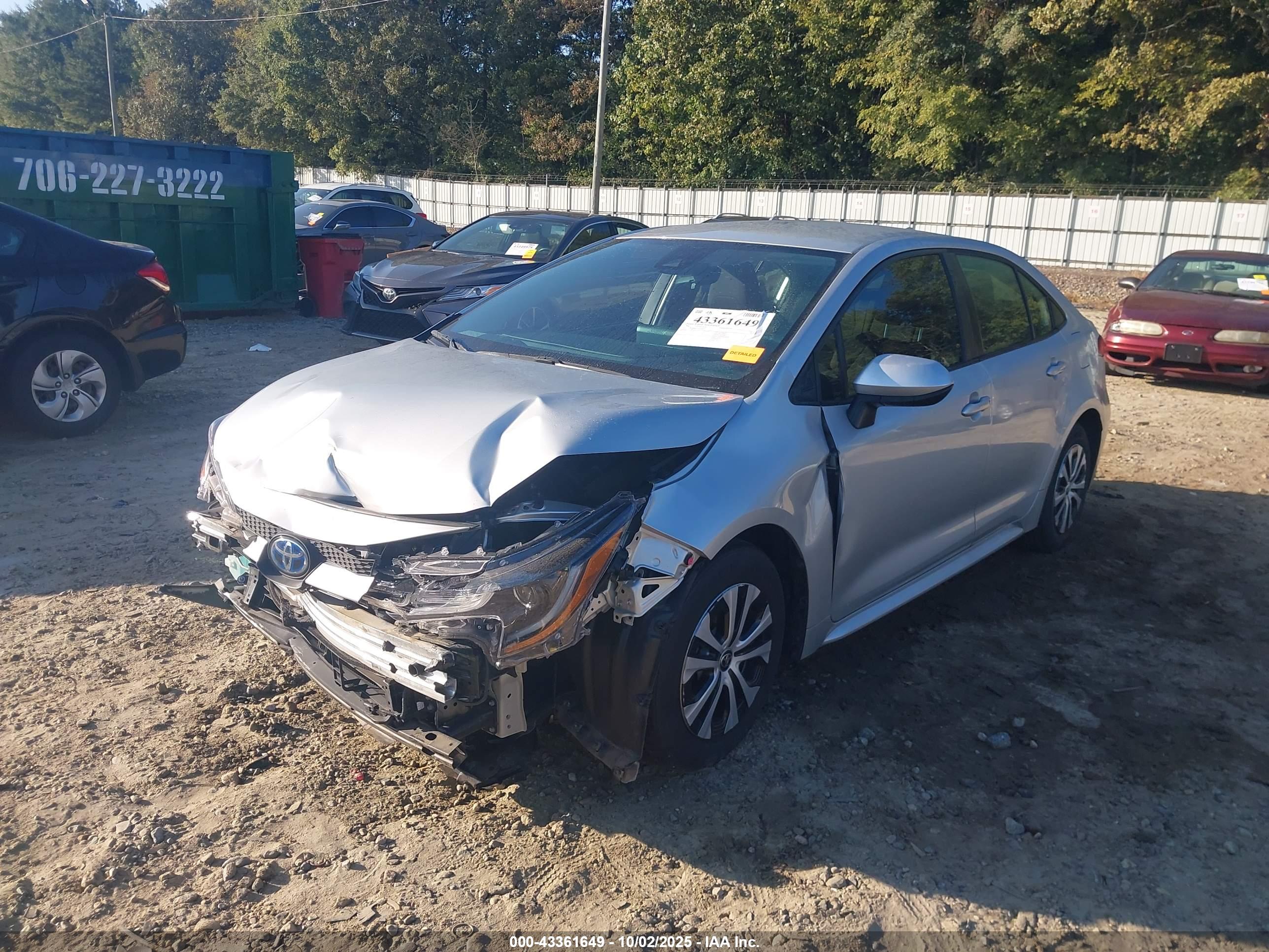 TOYOTA COROLLA image 6