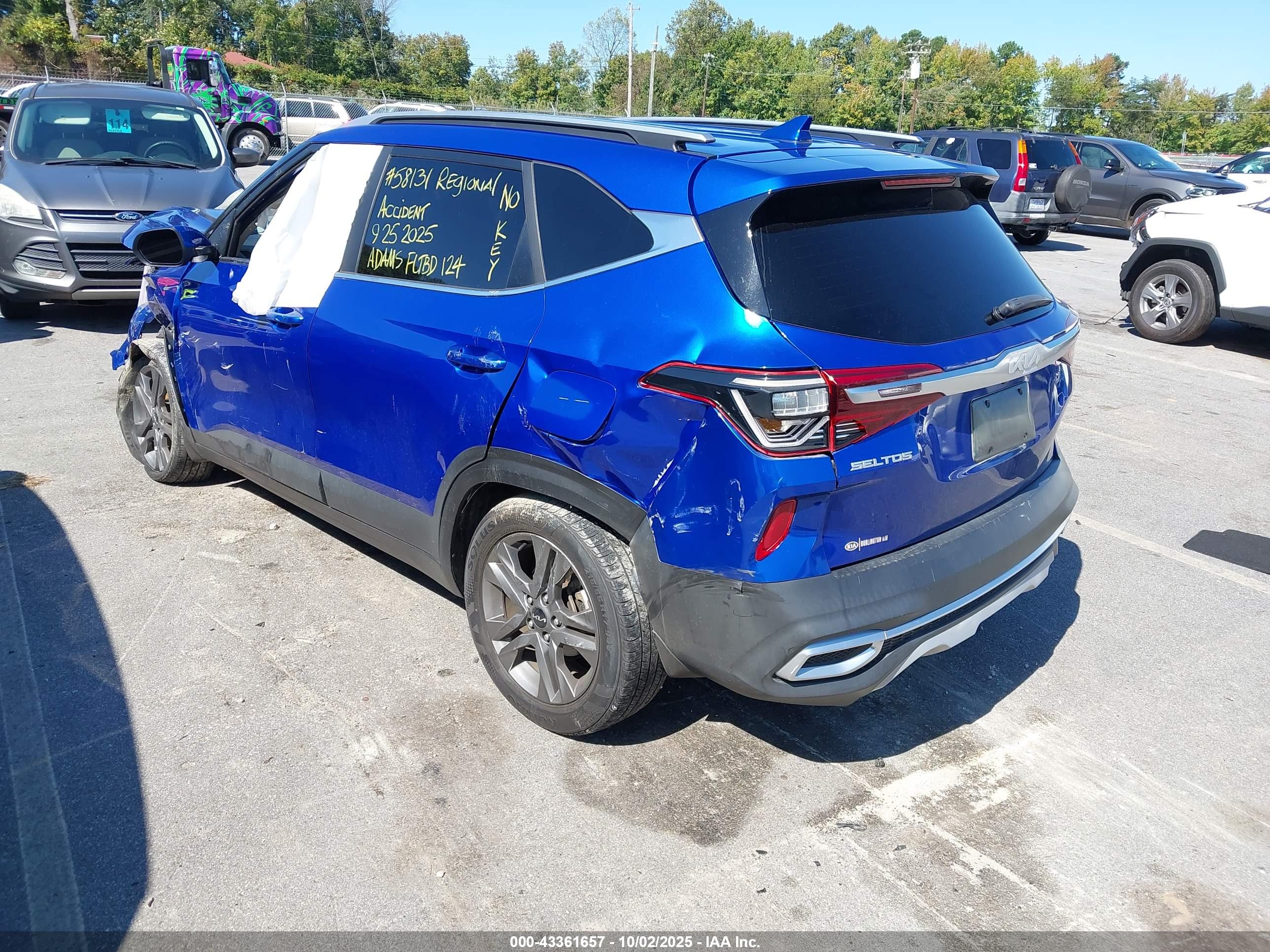 KIA SELTOS image 3