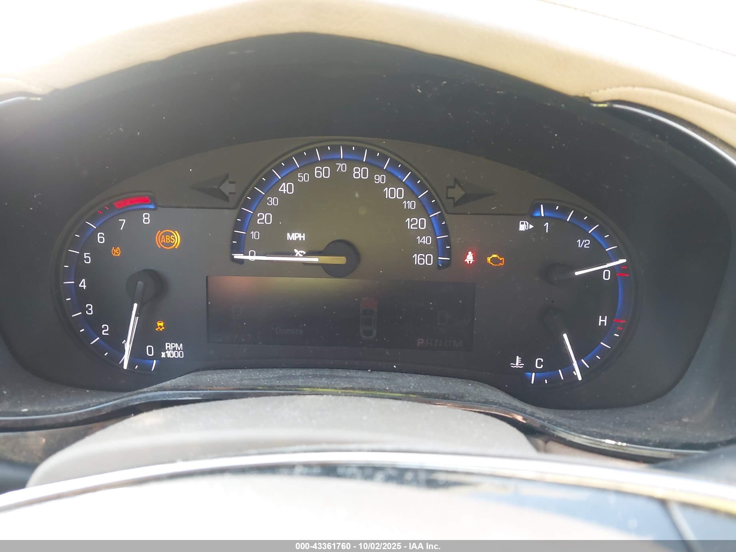 CADILLAC CTS image 7