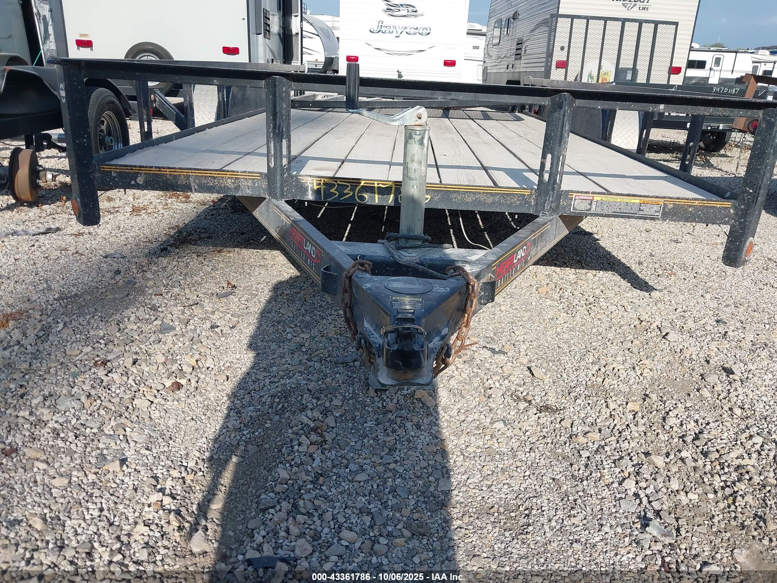 HEARTLAND TANDEM image 10