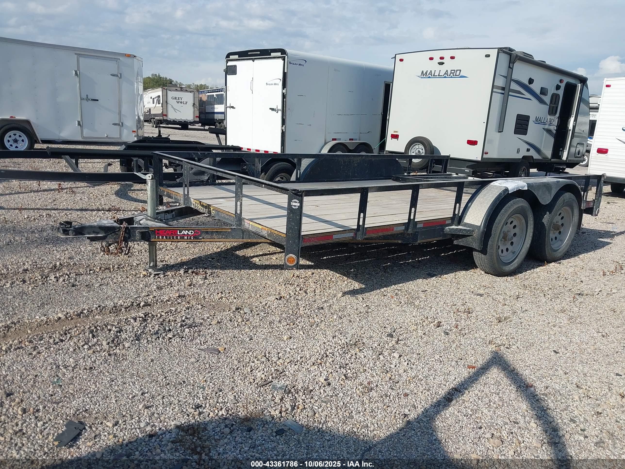 HEARTLAND TANDEM image 2