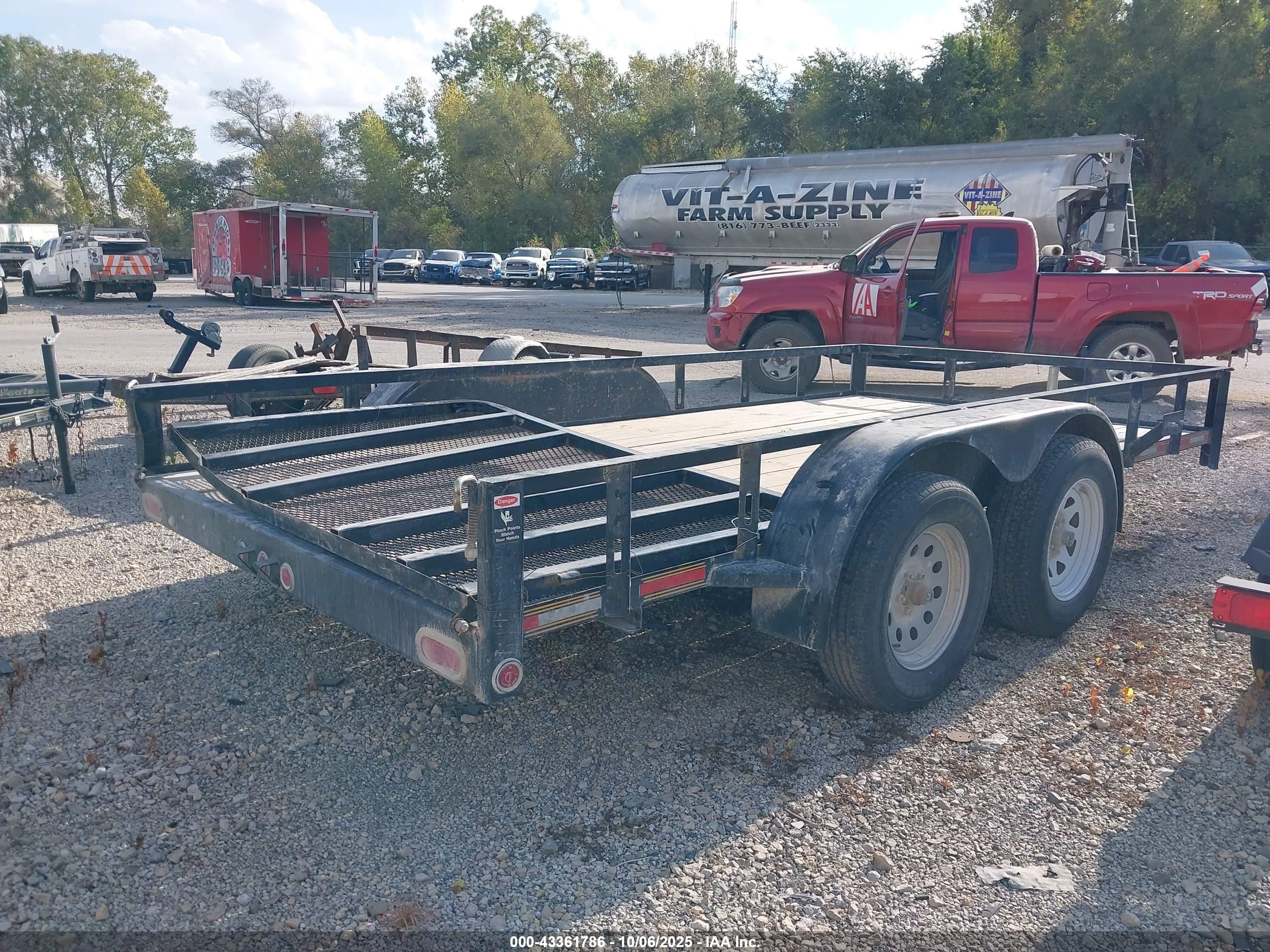 HEARTLAND TANDEM image 4