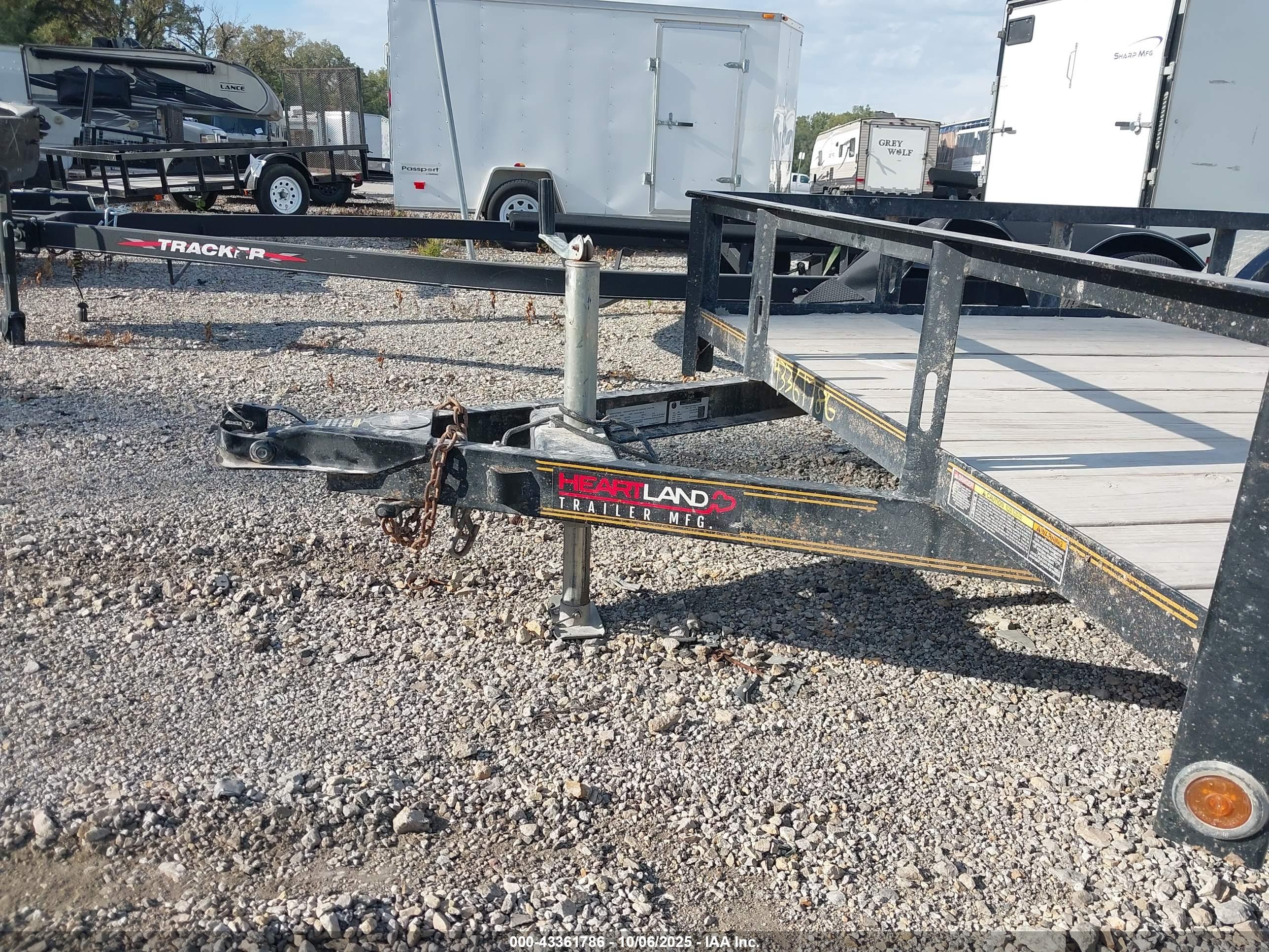 HEARTLAND TANDEM image 7