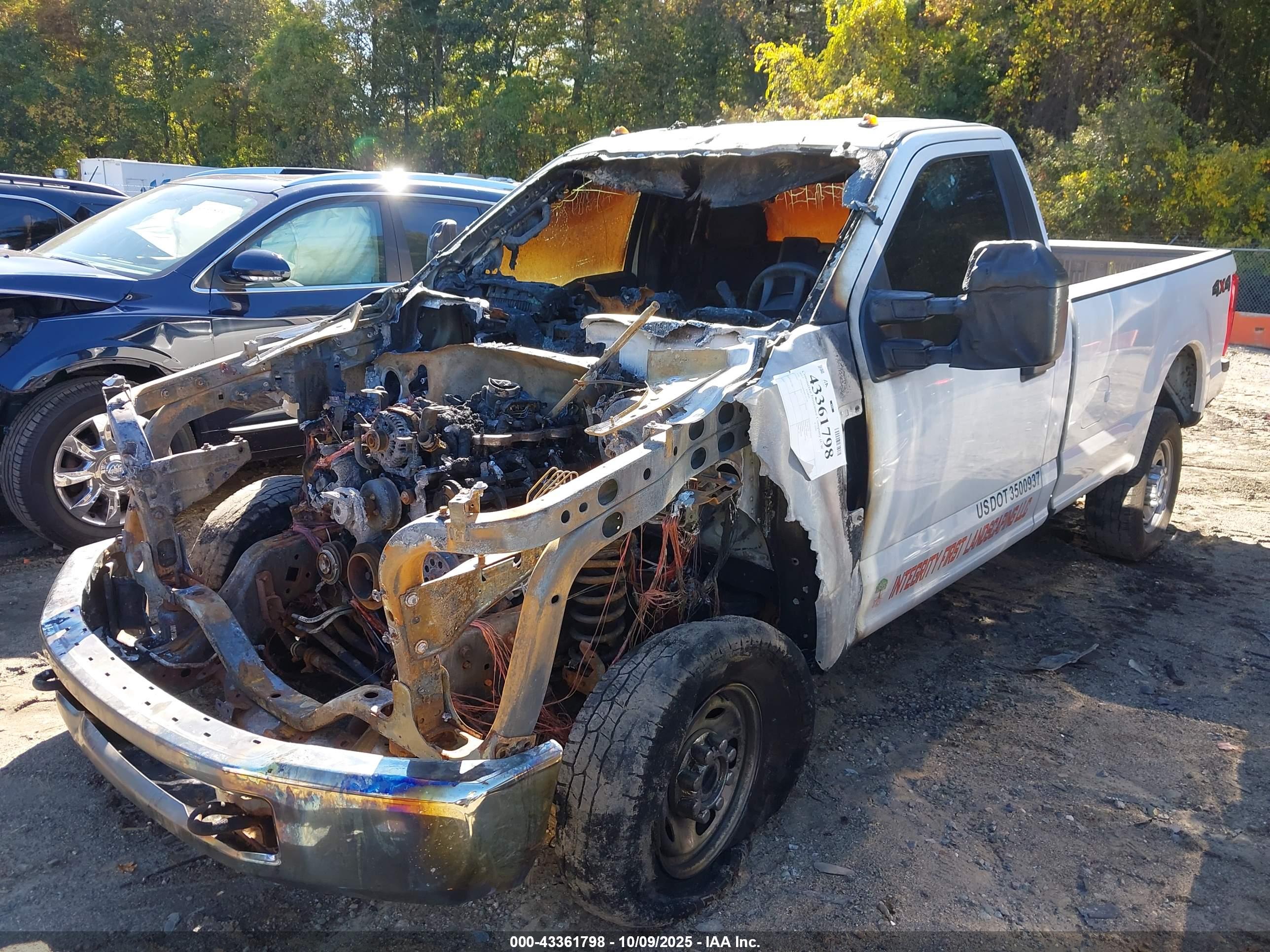 FORD F-250 image 2
