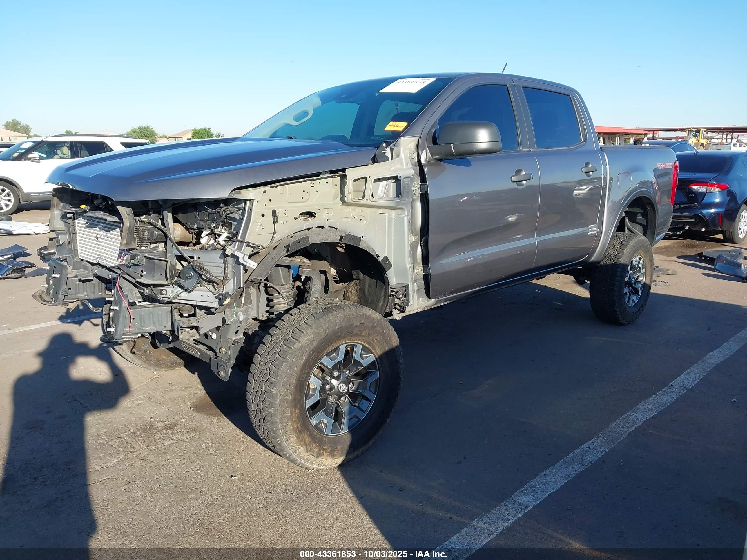 FORD RANGER image 2
