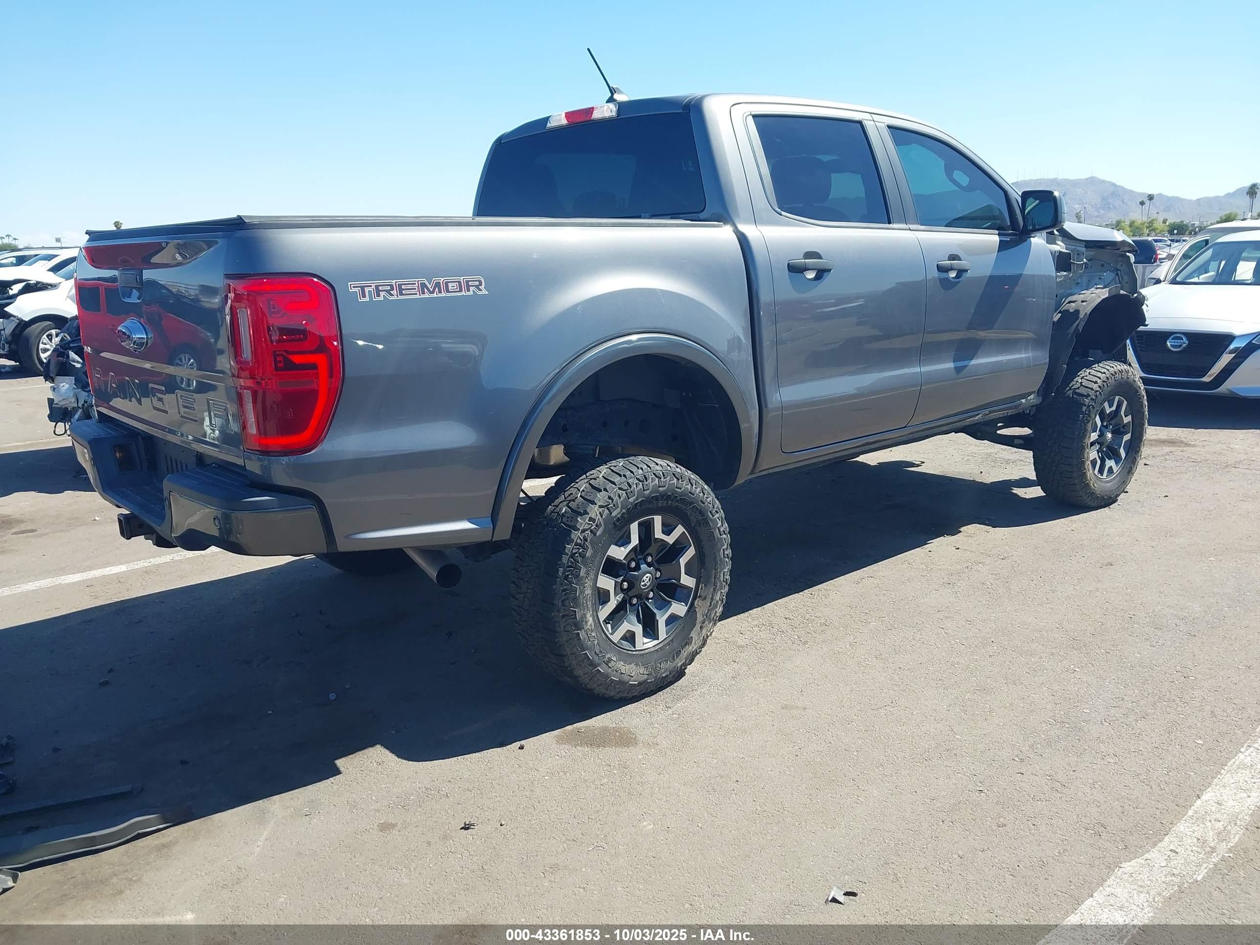 FORD RANGER image 4