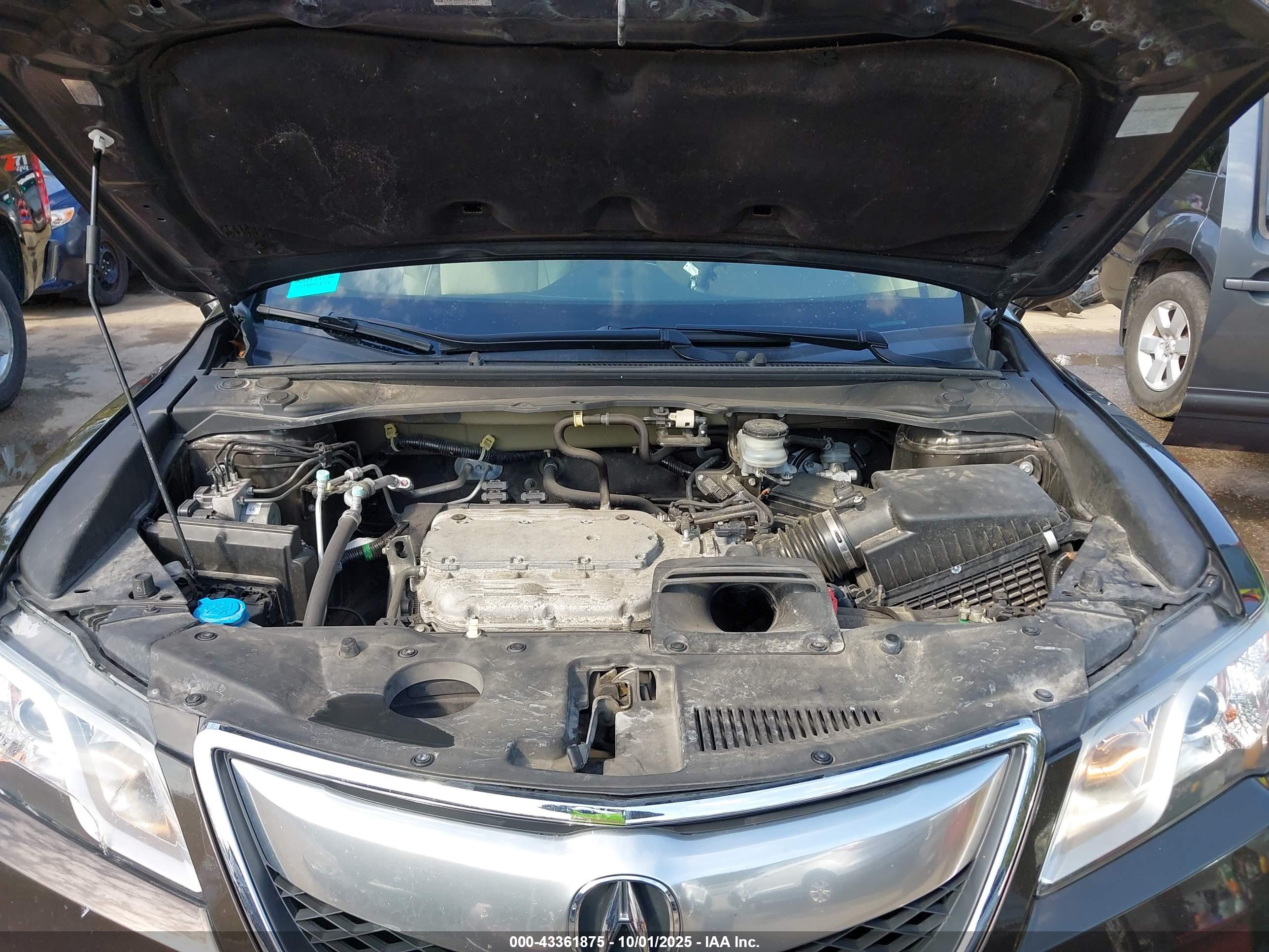ACURA RDX image 10