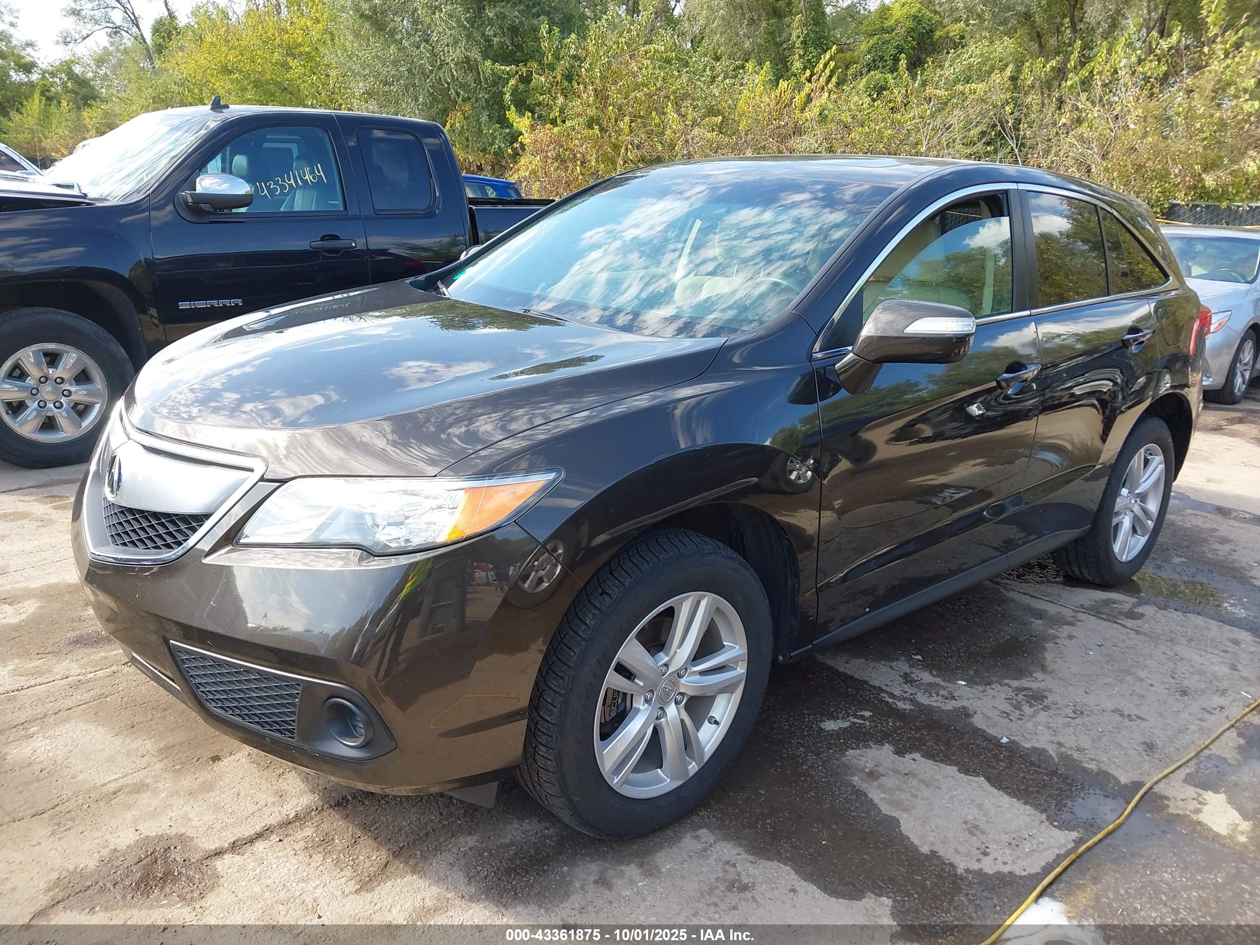 ACURA RDX image 2