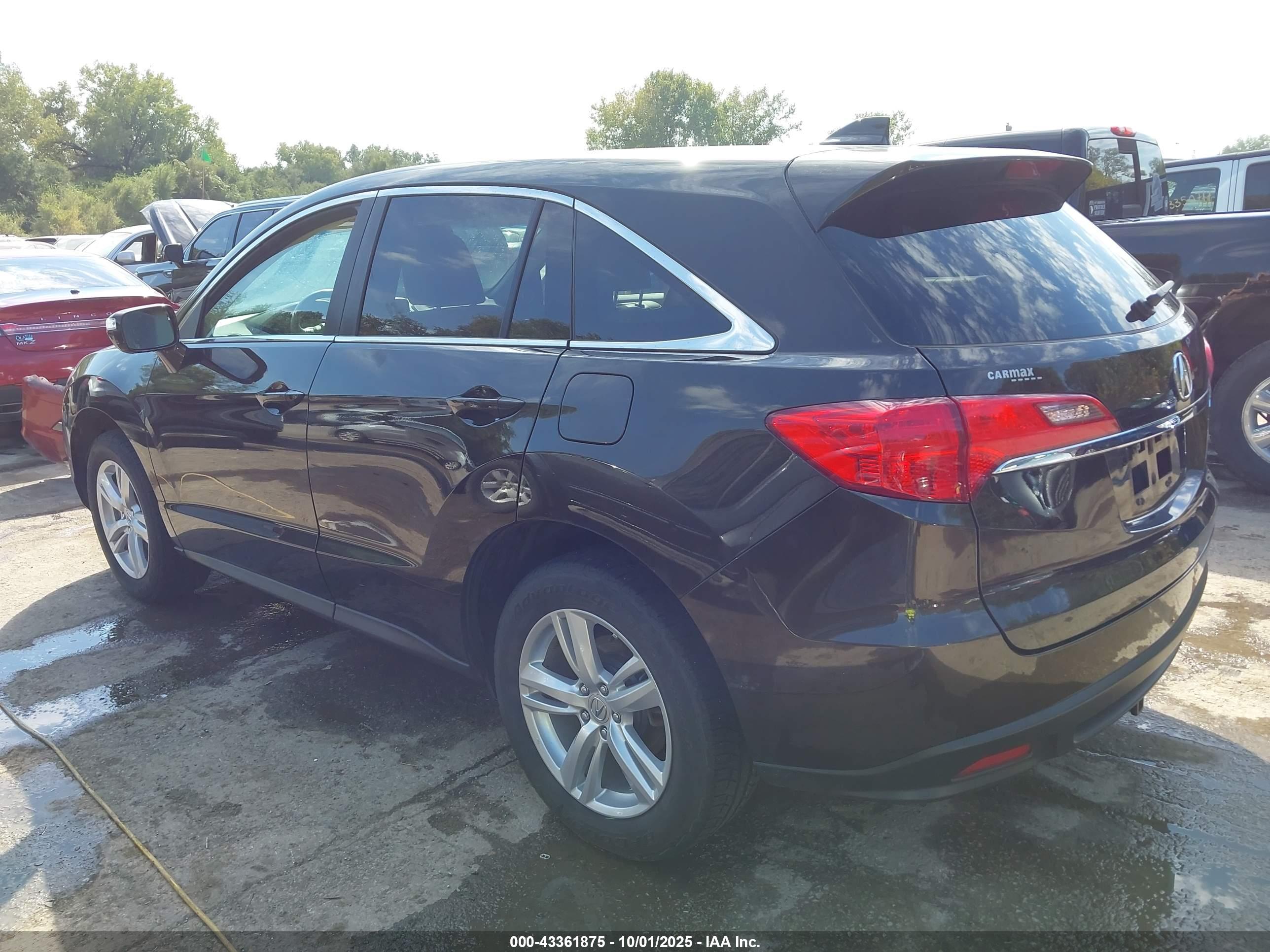 ACURA RDX image 3